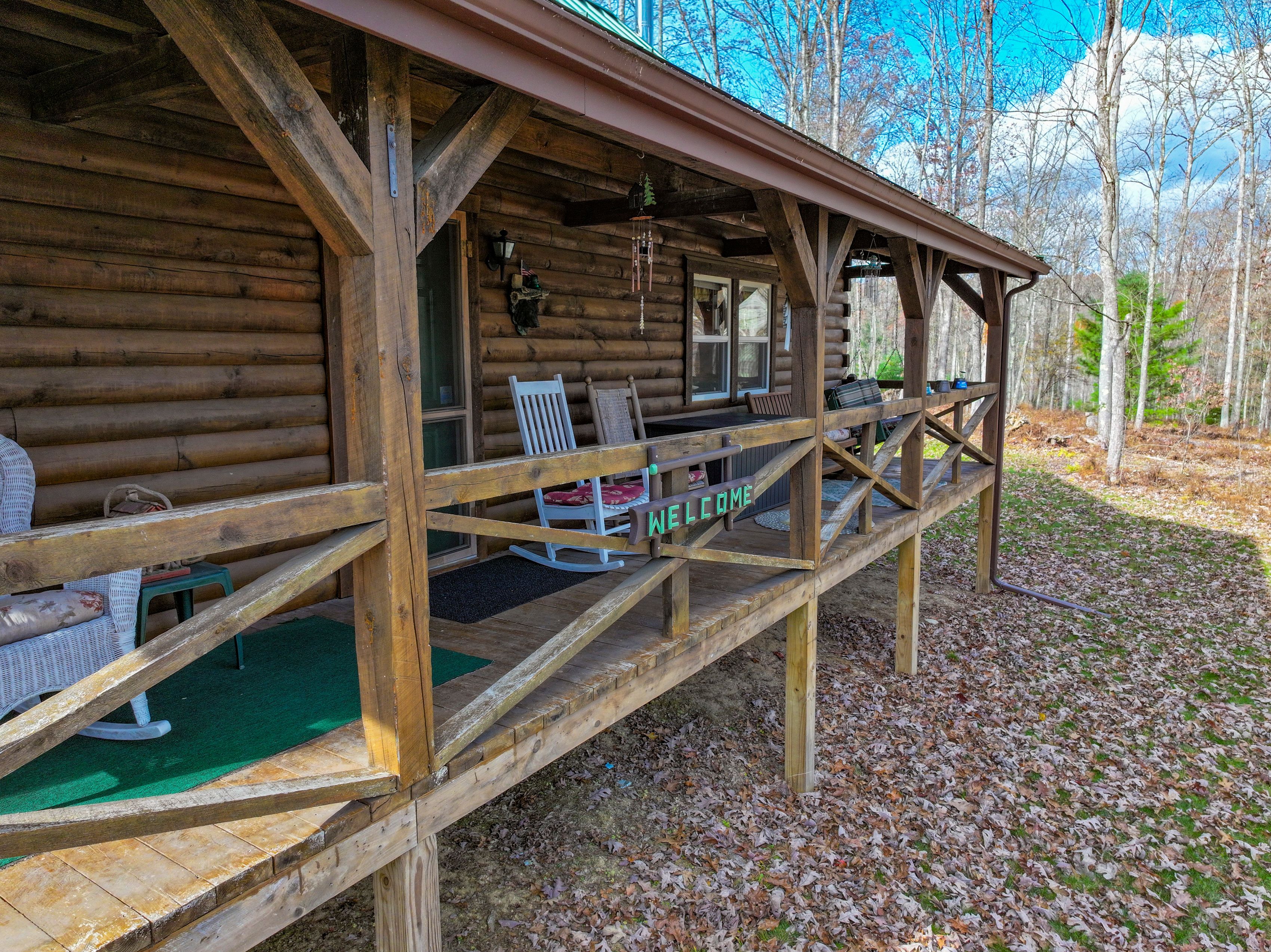 Racoon Ridge Lodge