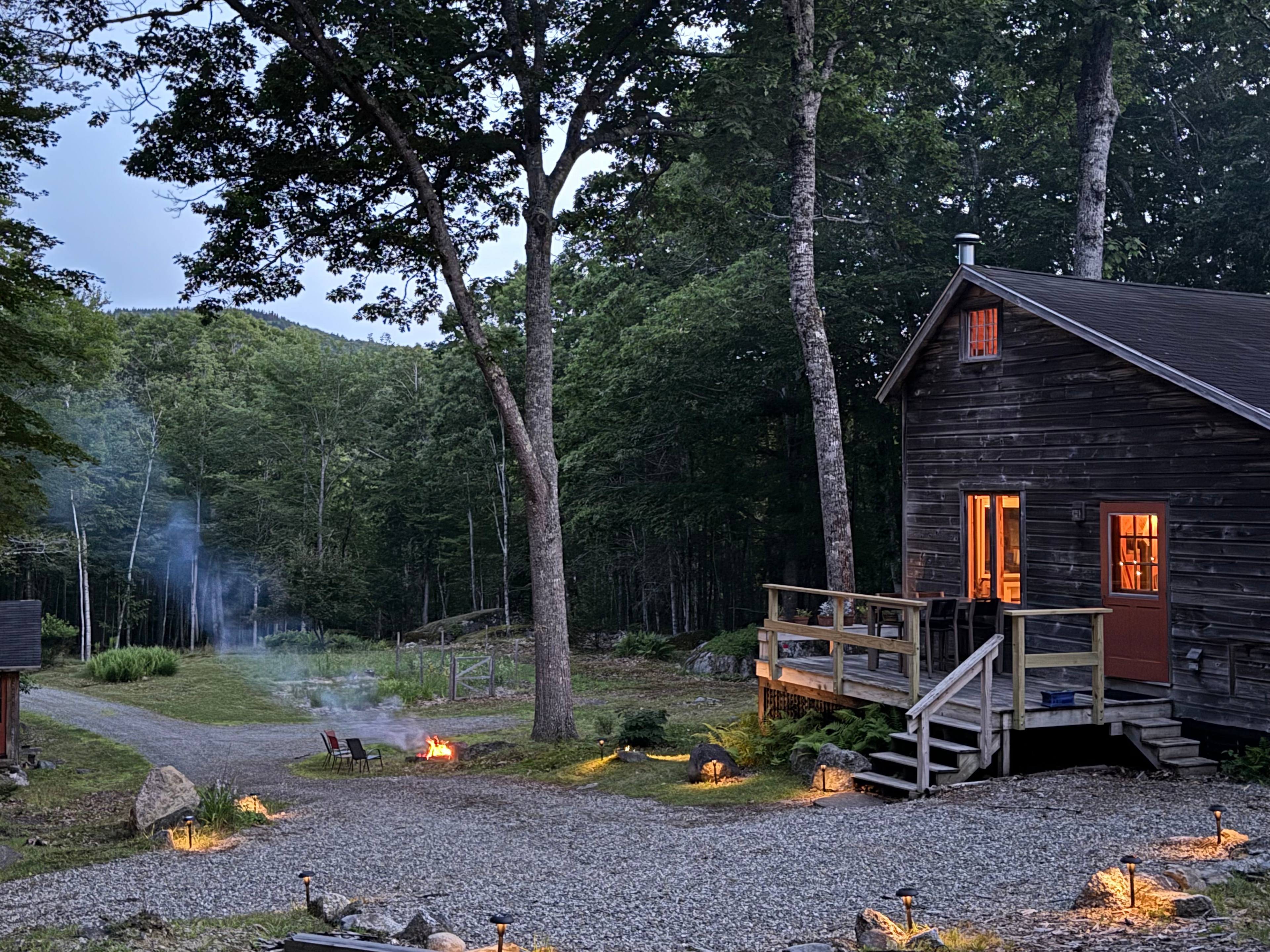 Nature Lovers Retreat! Rustic Cabin