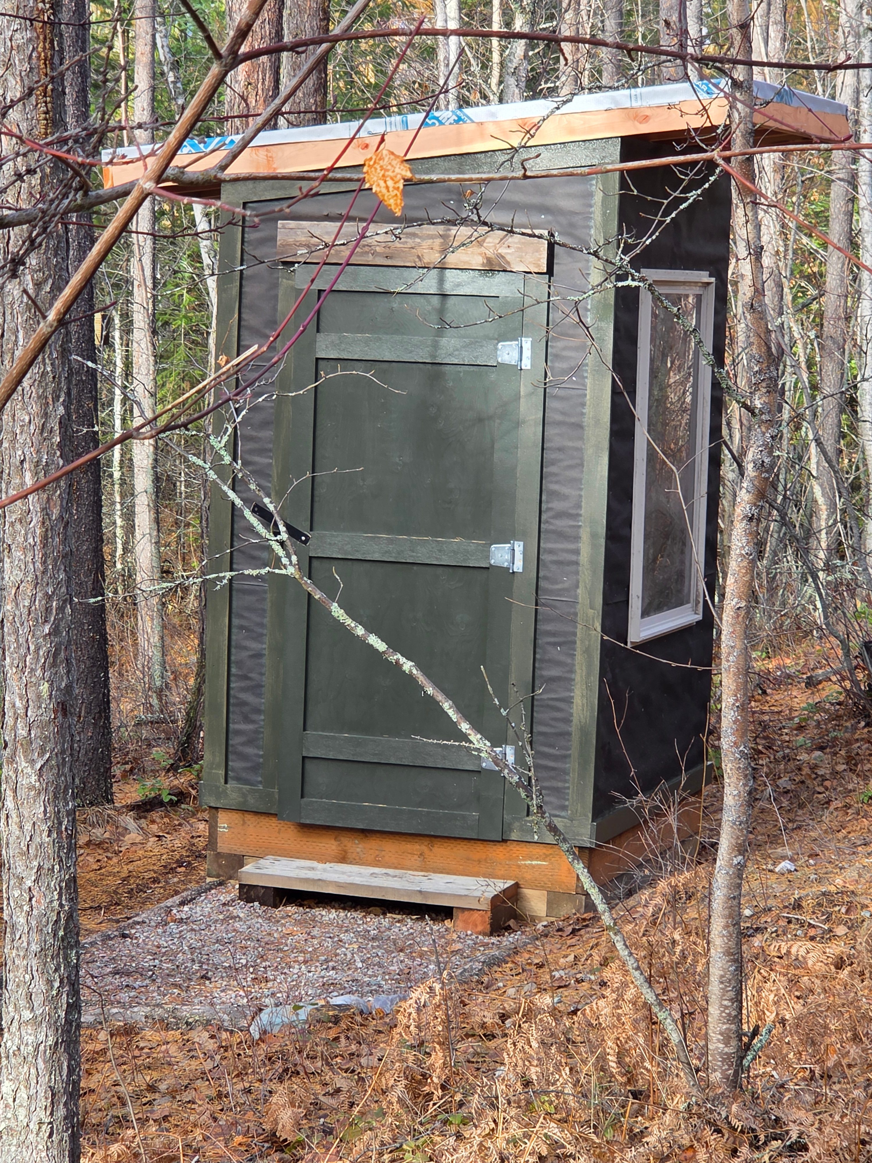 Garnier Creek Lookout