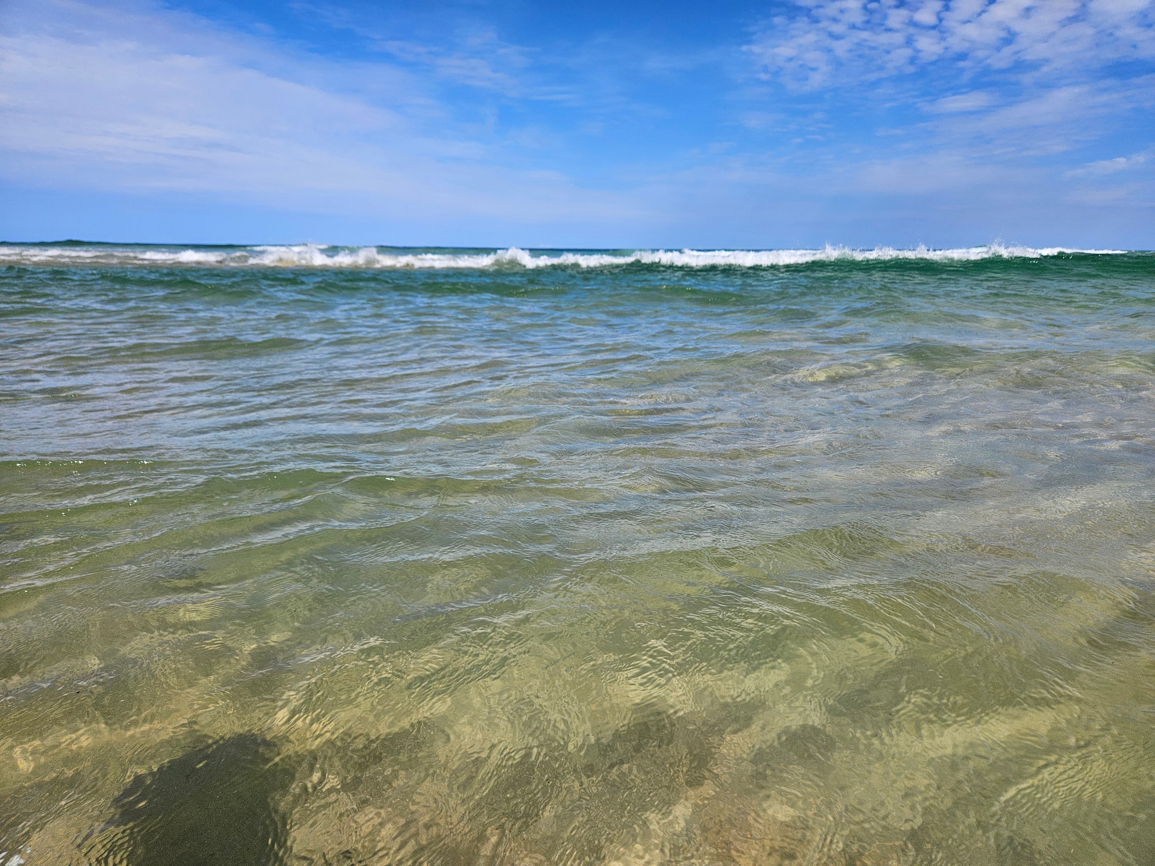 Banngu Ocean View Camping