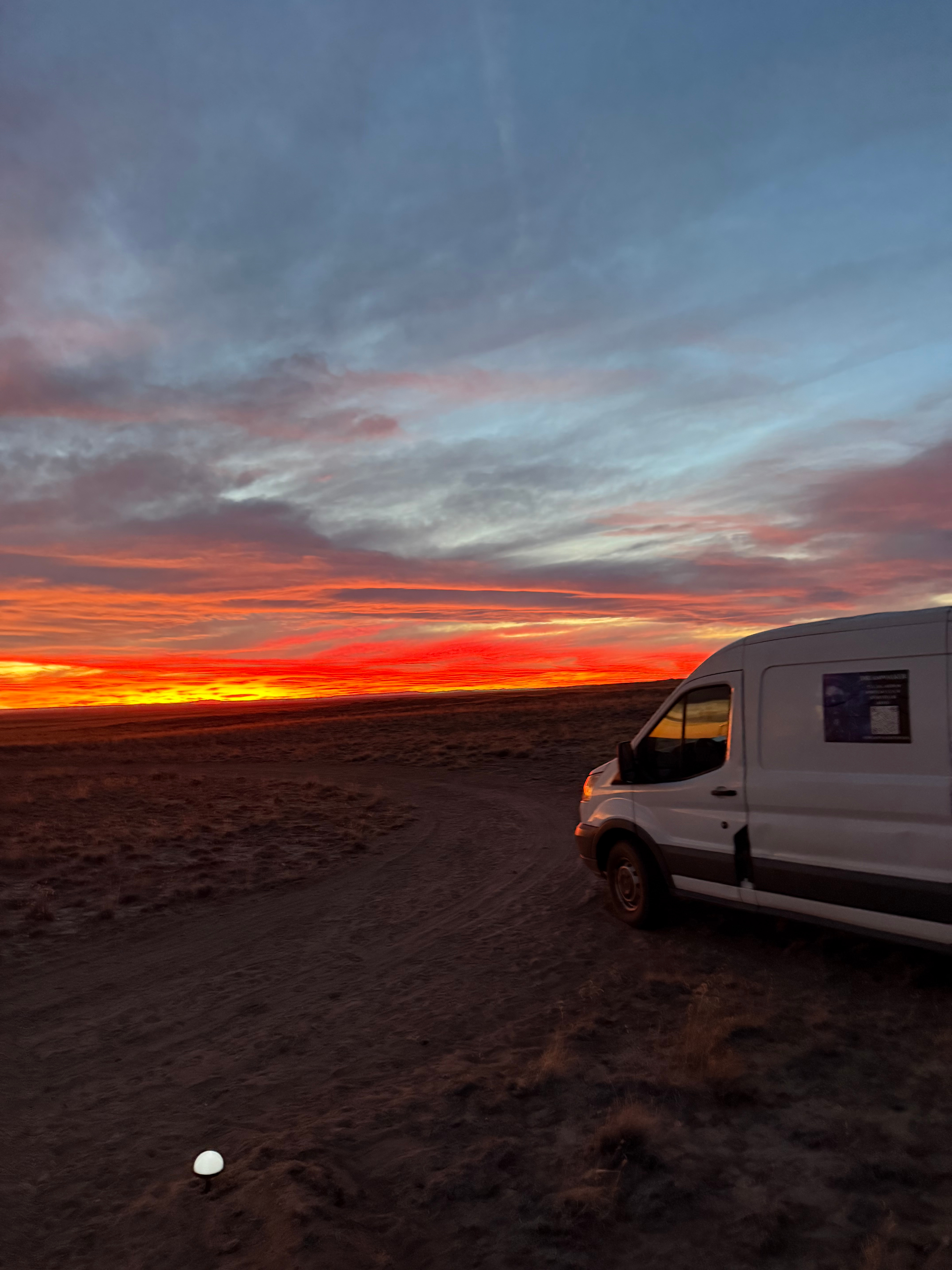 Dreamwalker Desert Camp
