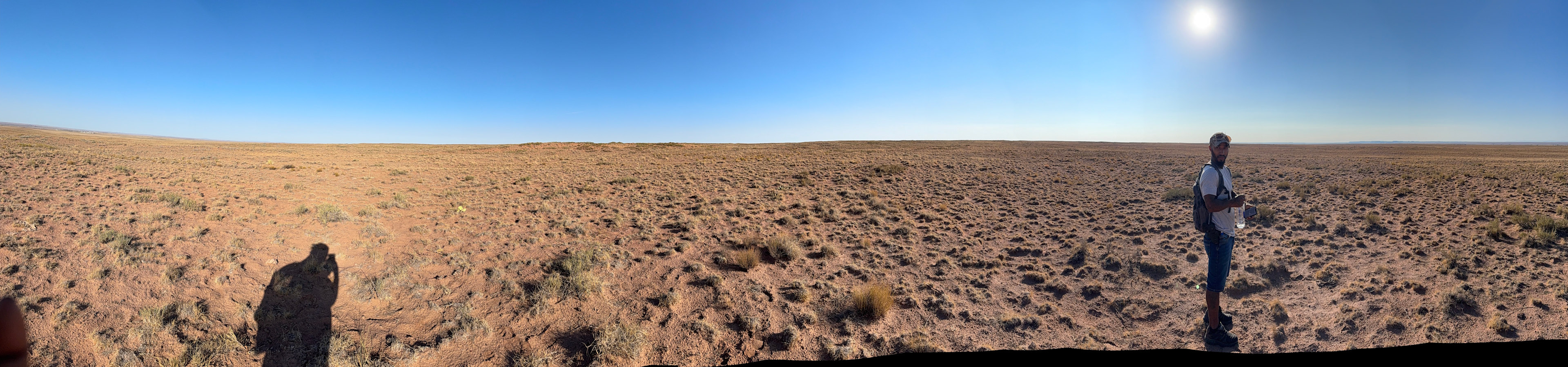 Dreamwalker Desert Camp