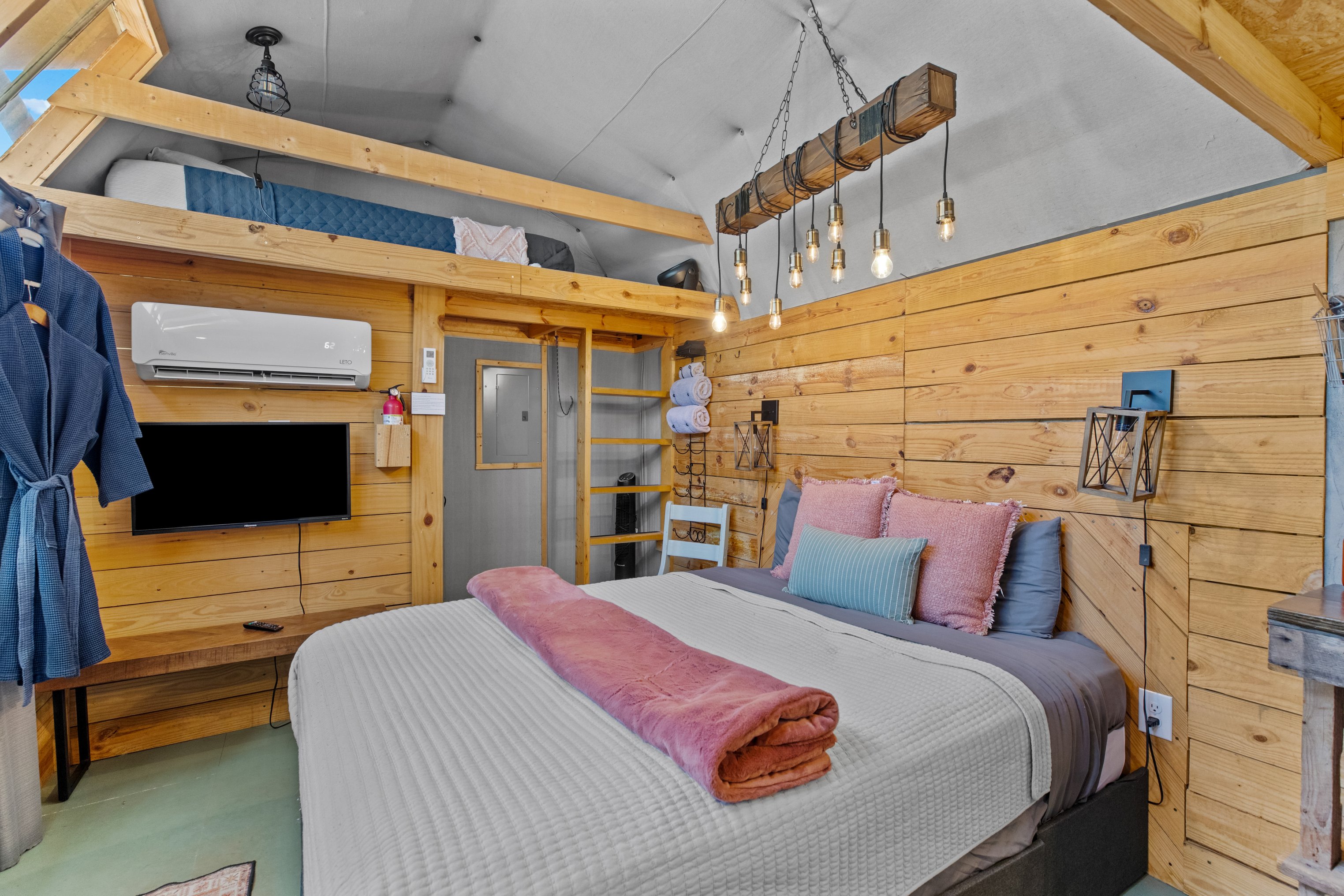 English Creek Hideaway Glamping