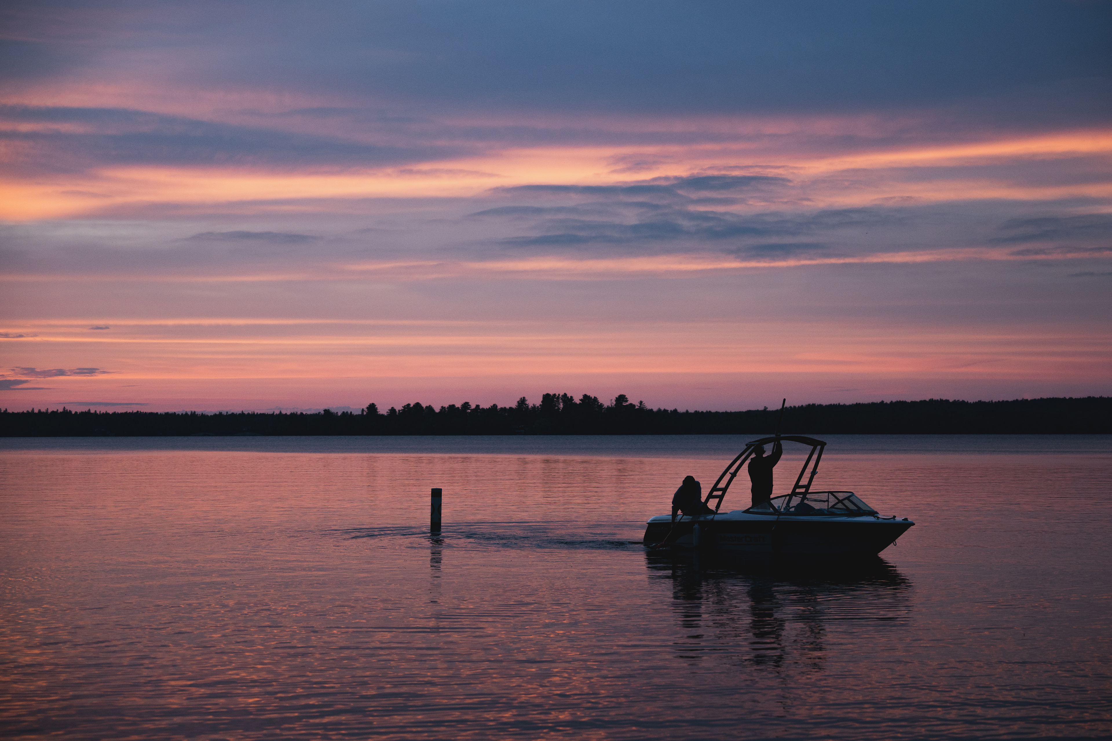 Timber Bay Lodge & Houseboats