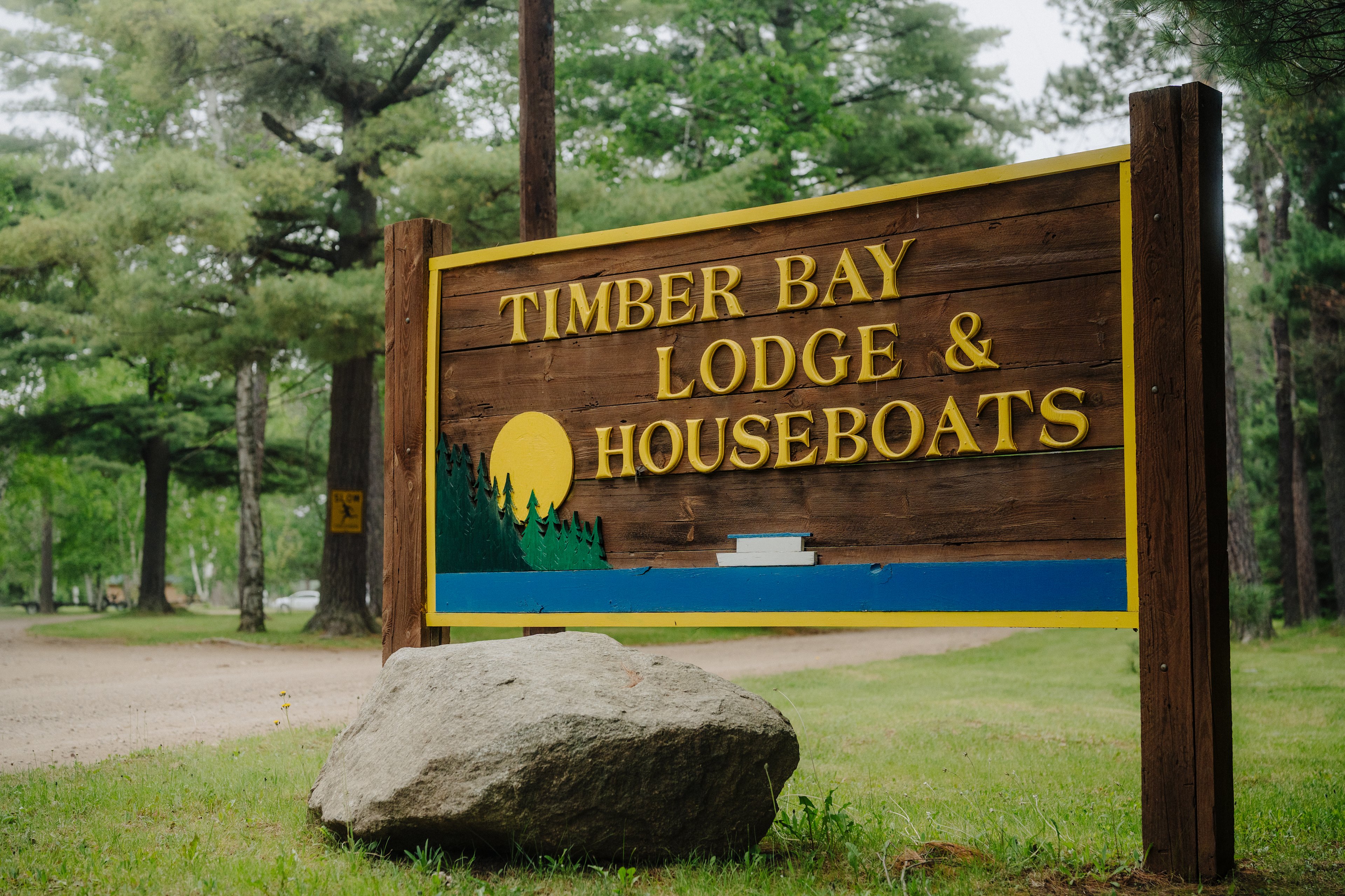 Timber Bay Lodge & Houseboats