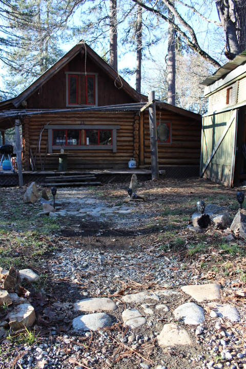 Mountain Pass Retreat