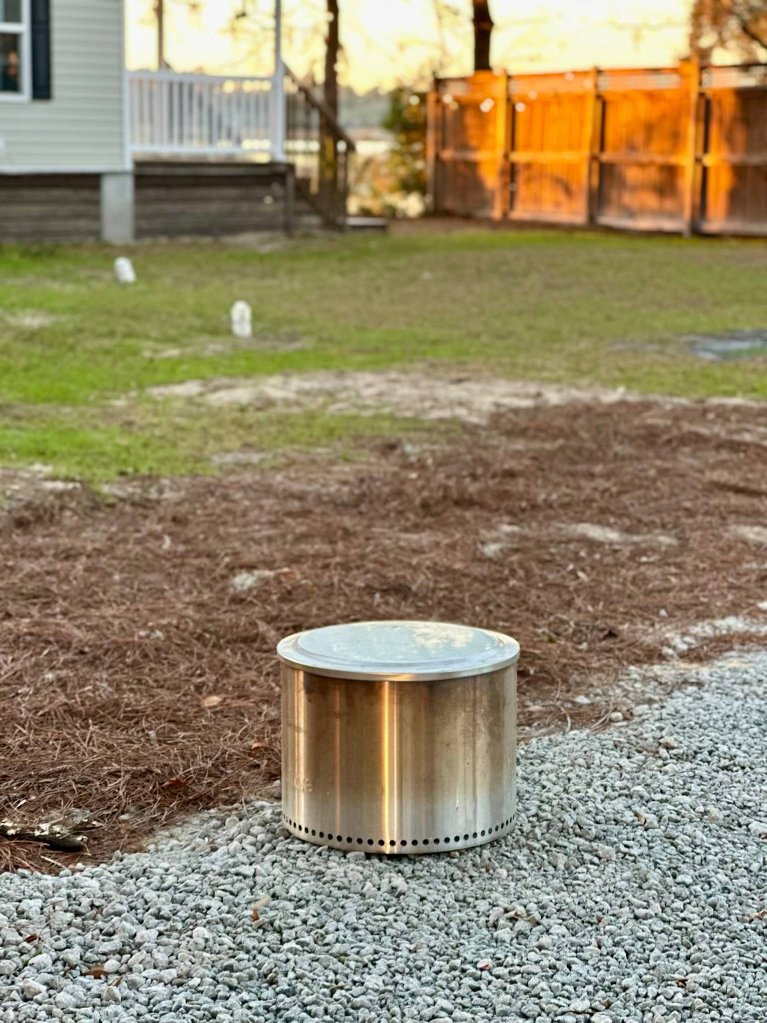 Private Campsite In Beaufort, SC!