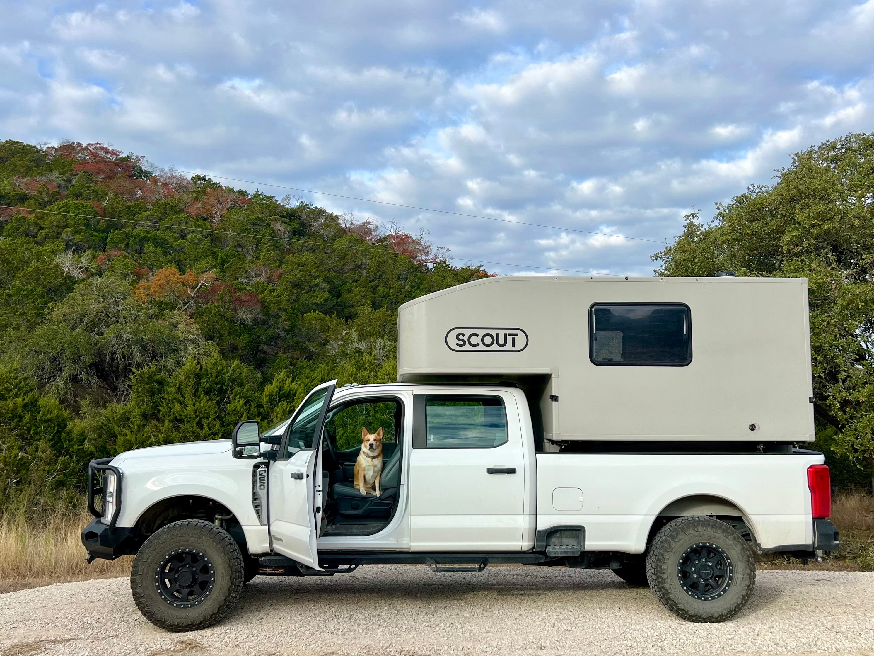 The Charmadillo: Nature Retreat