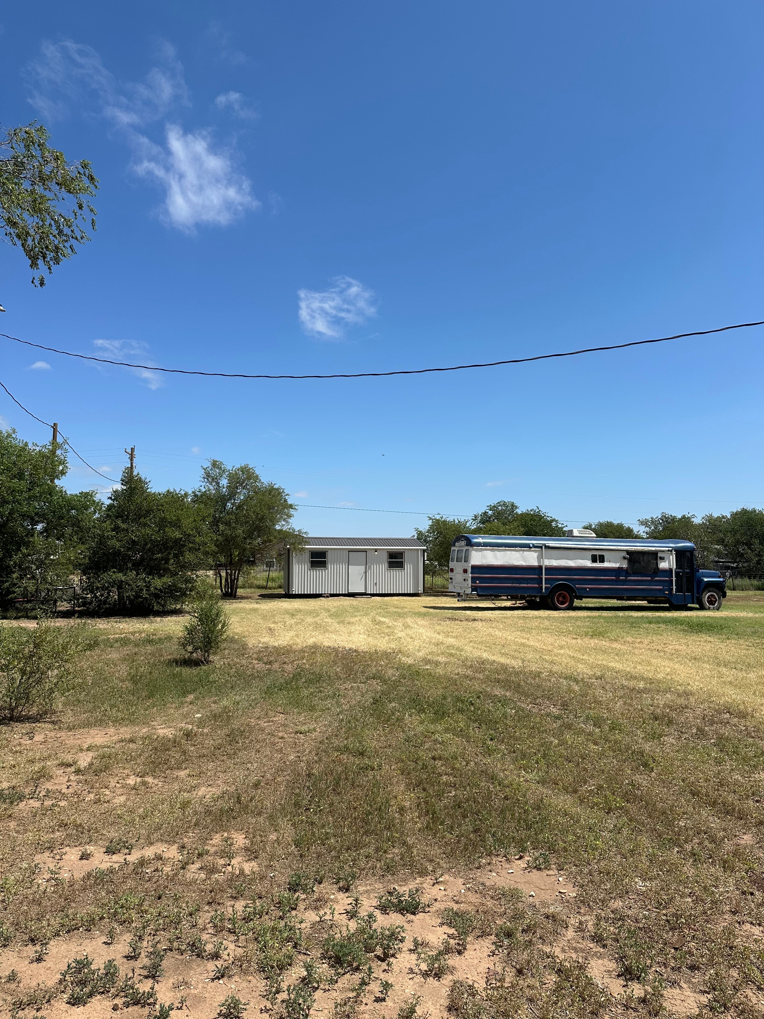 Red Fox Camping 30 I 50 amp service