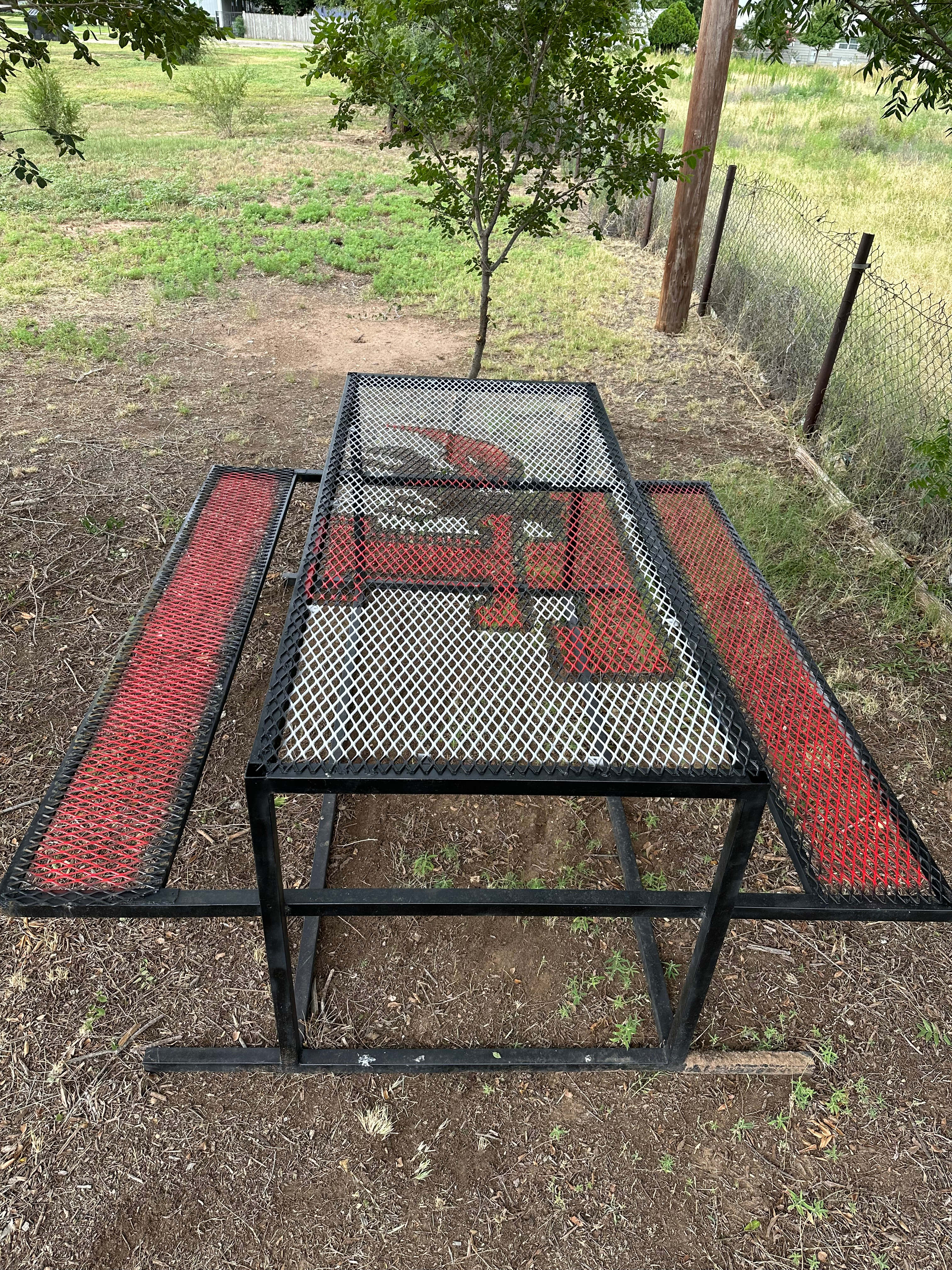 Red Fox Camping 30 I 50 amp service