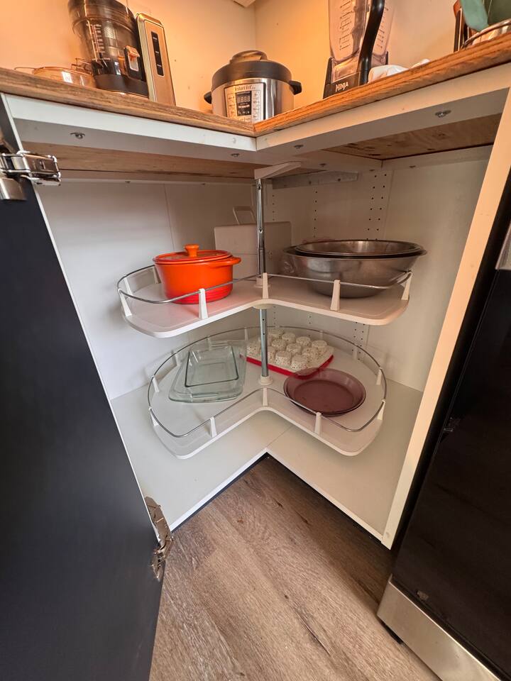 Cozy Creek in downtown Point Arena