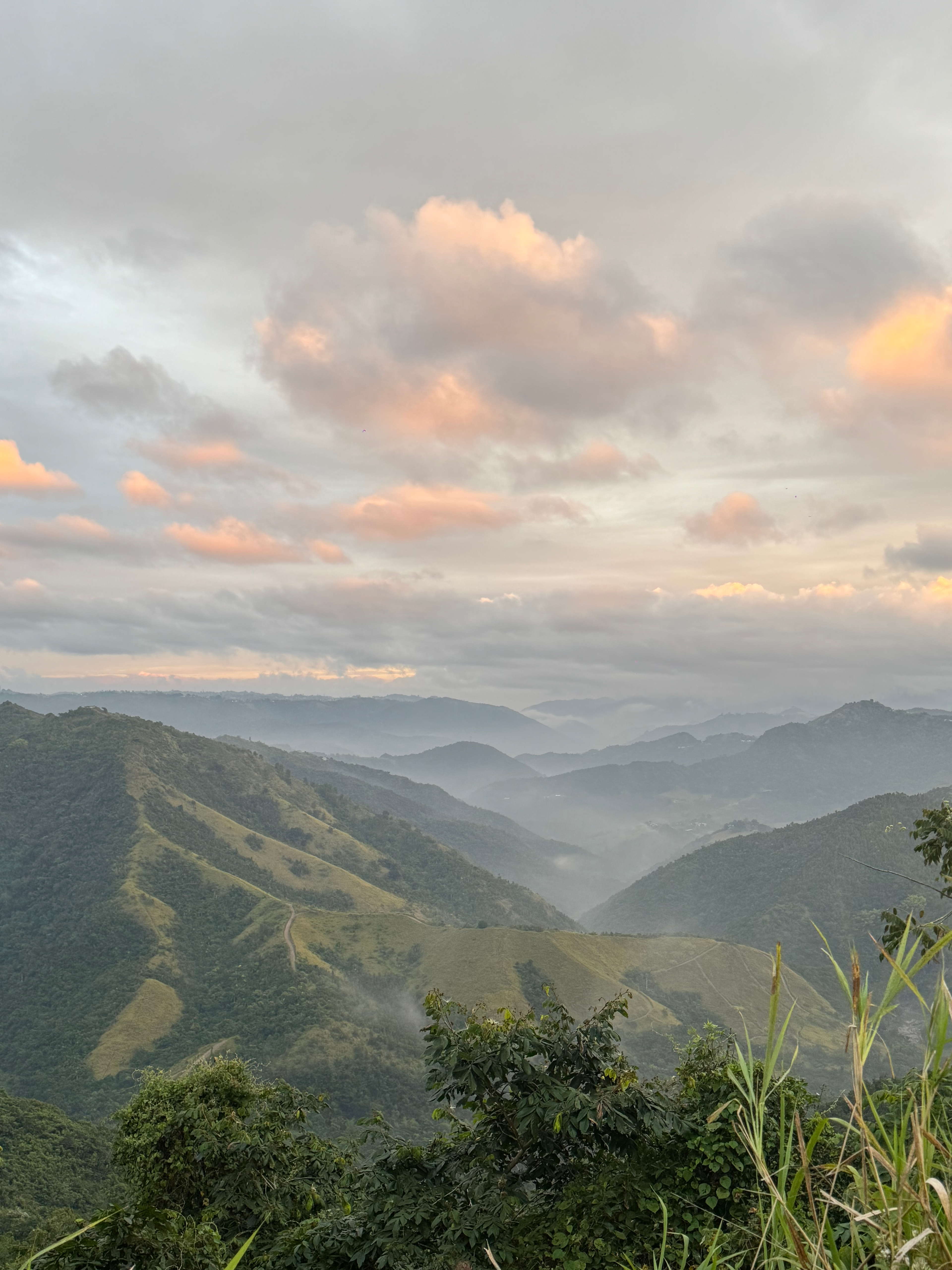 View to Barranquitas 