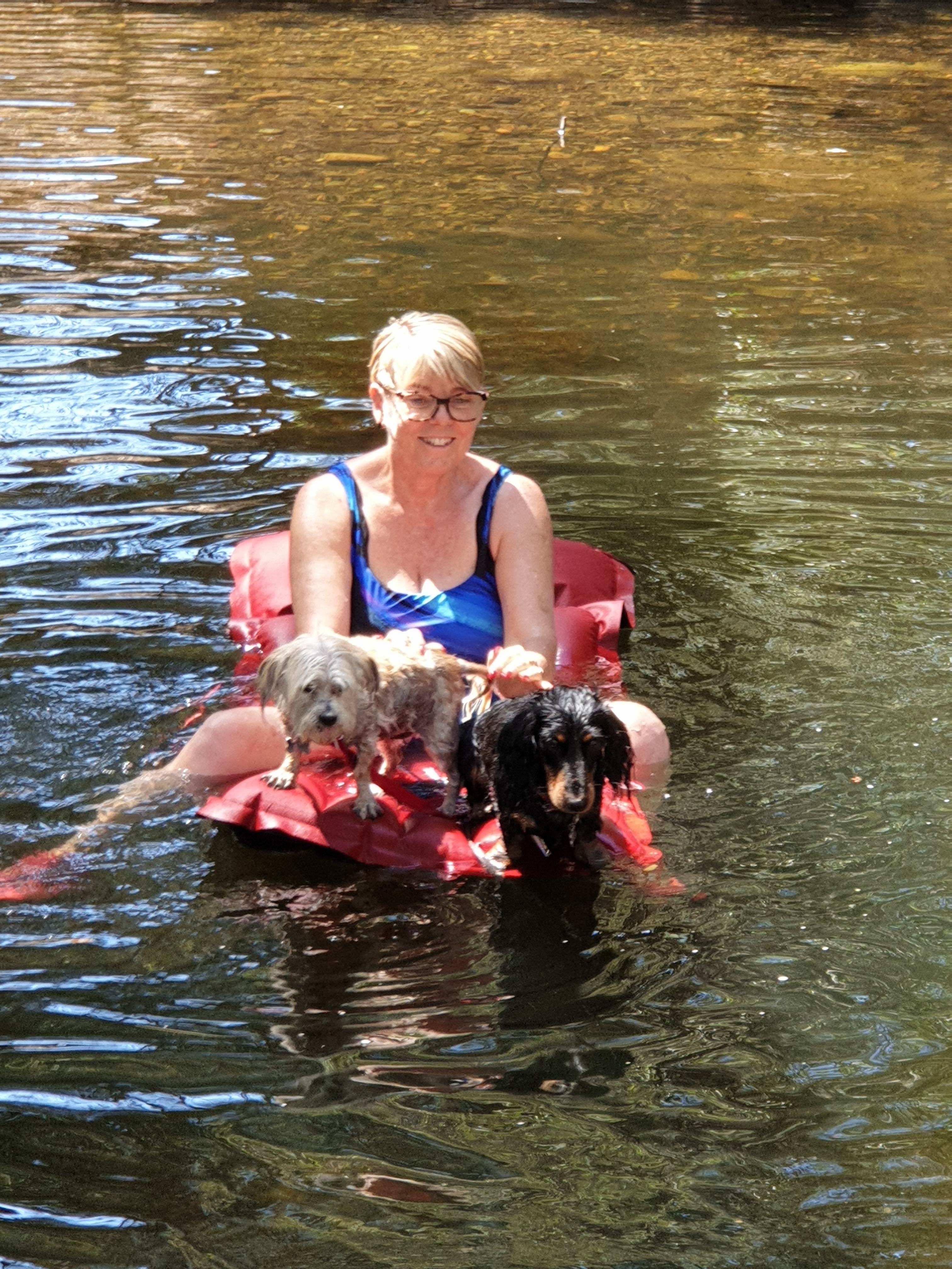 River Front Campsites