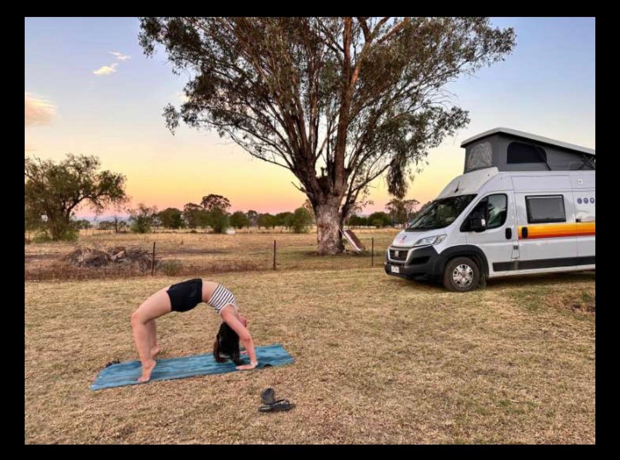 Night Sky & Tranquil Soul Studio