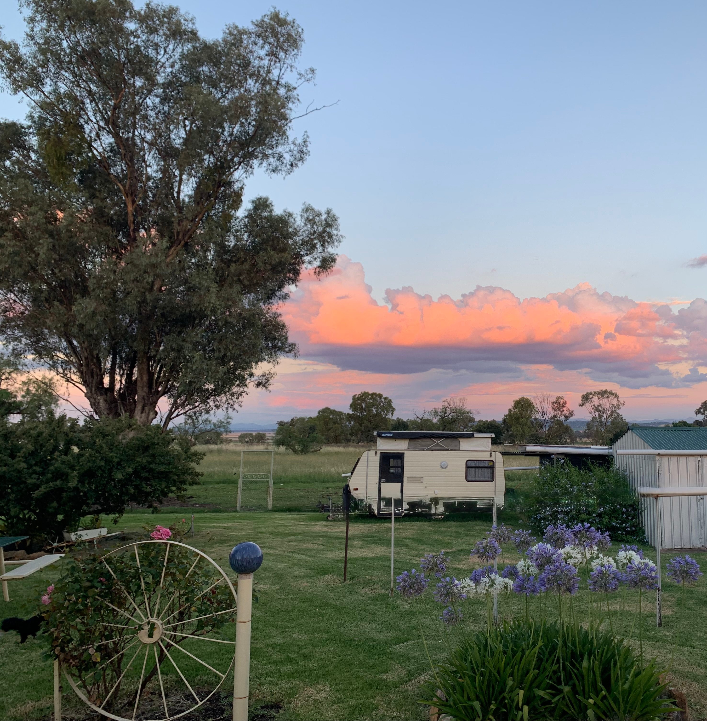 Night Sky & Tranquil Soul Studio