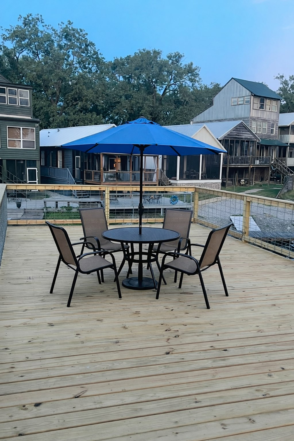 The Lakeside Lounge at Horseshoe