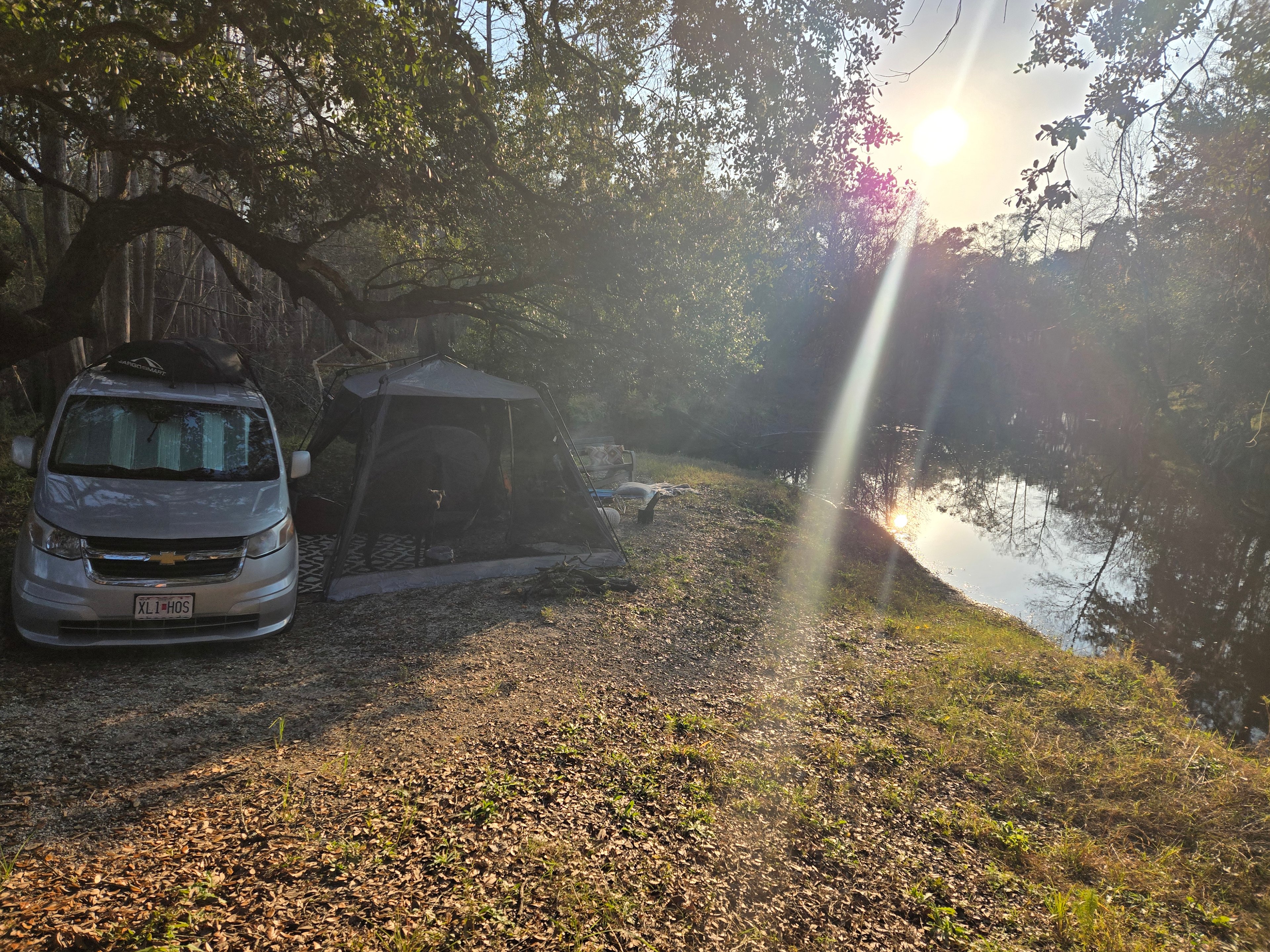 Camp Riverdale