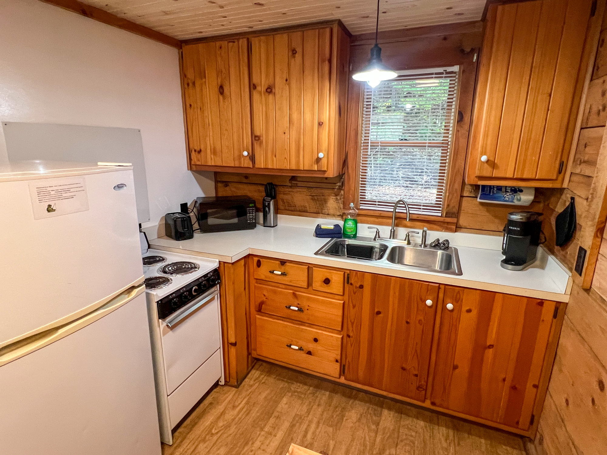 Lazy Turtle Campground & Cabins