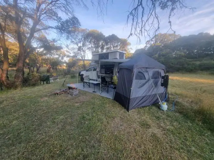 Bigyard Hipcamp where ...