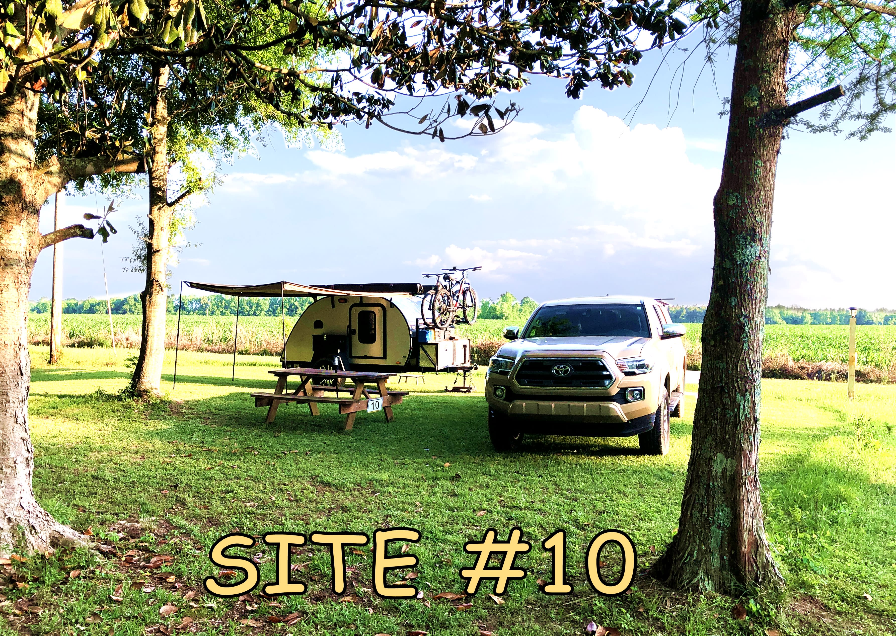 BLACK RIVER CAMPSITE & RV PARK