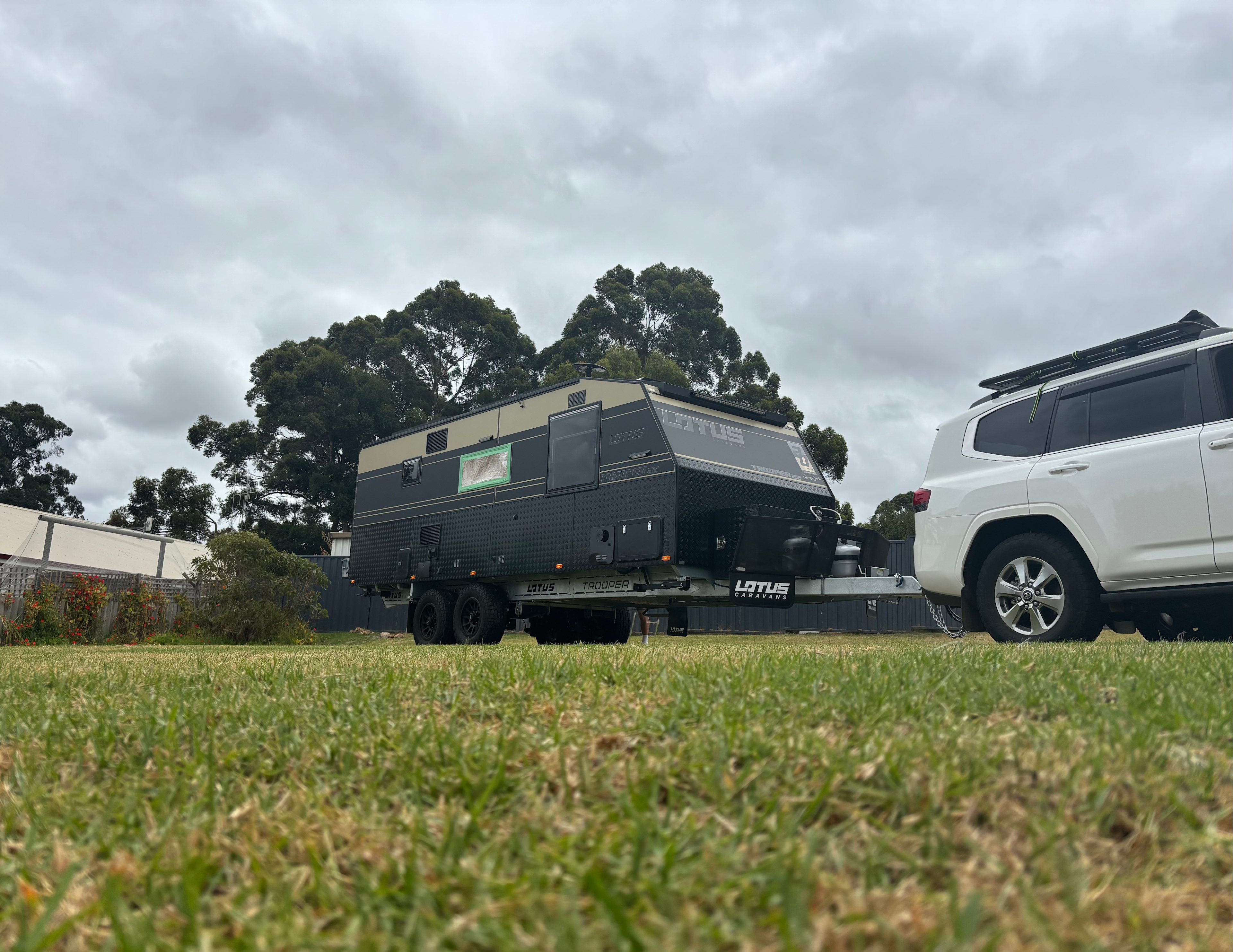 Denmark Town Basecamp