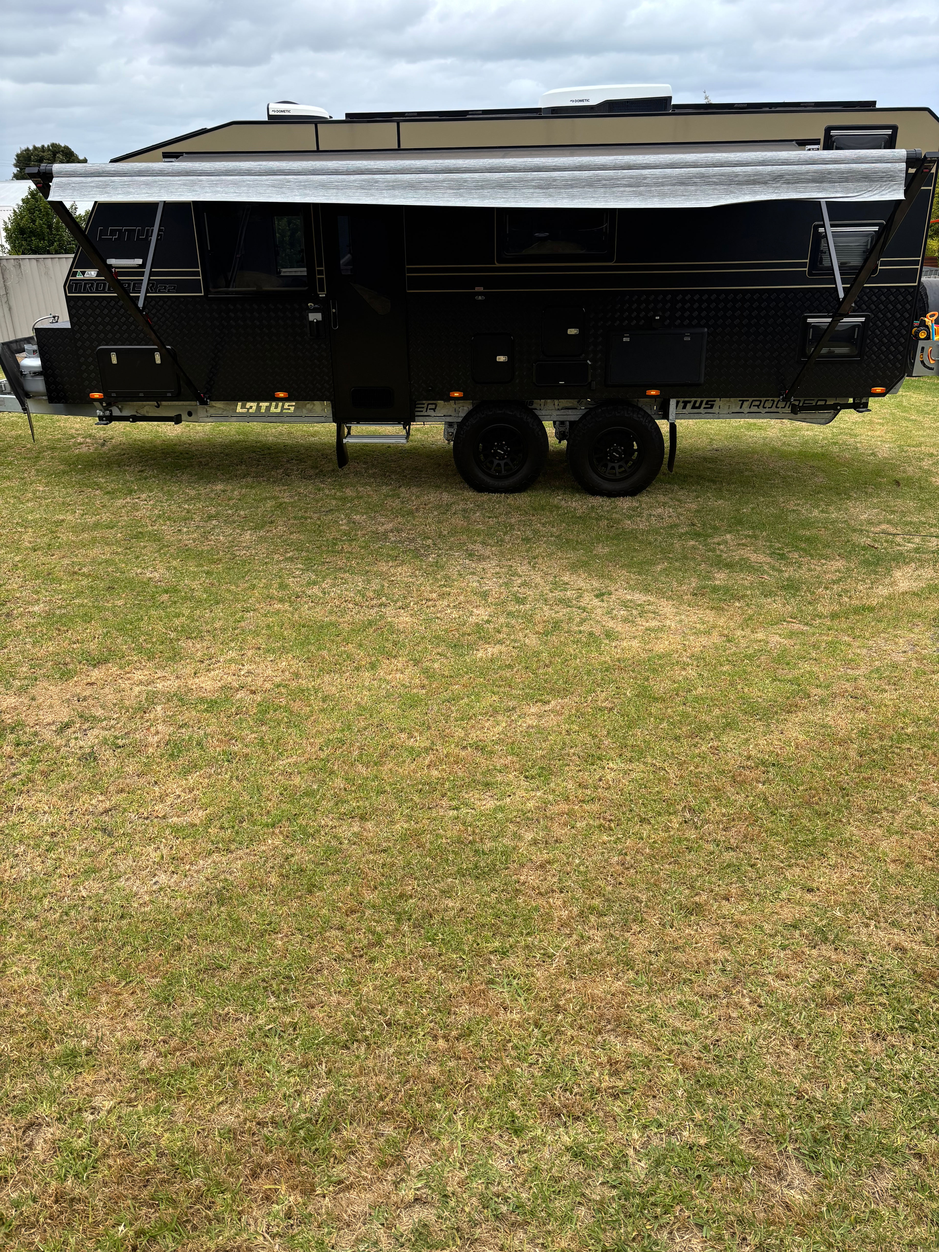 Denmark Town Basecamp