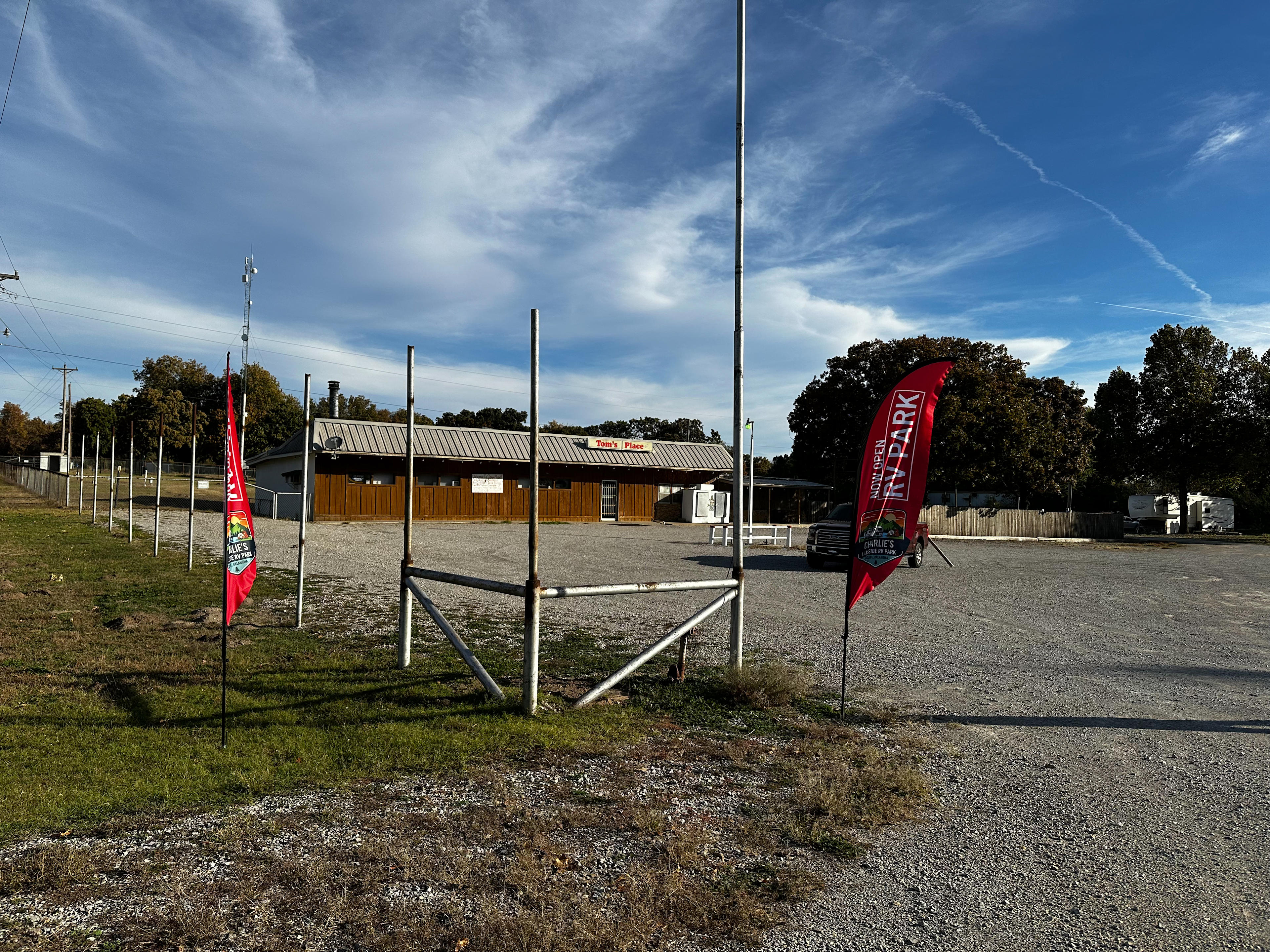 Charlie's Lakeside RV Park