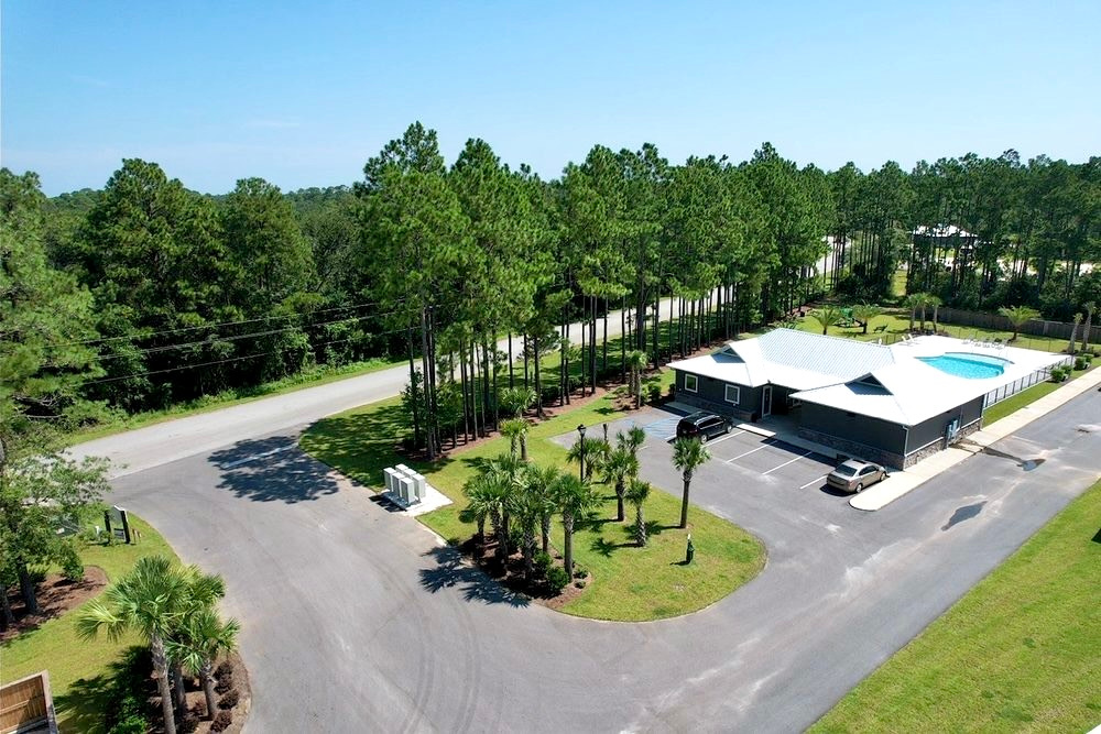 Whispering Pines RV Resort ALABAMA