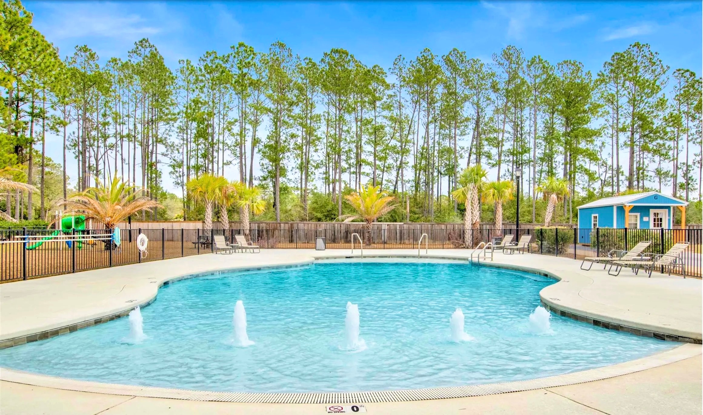 Whispering Pines RV Resort ALABAMA