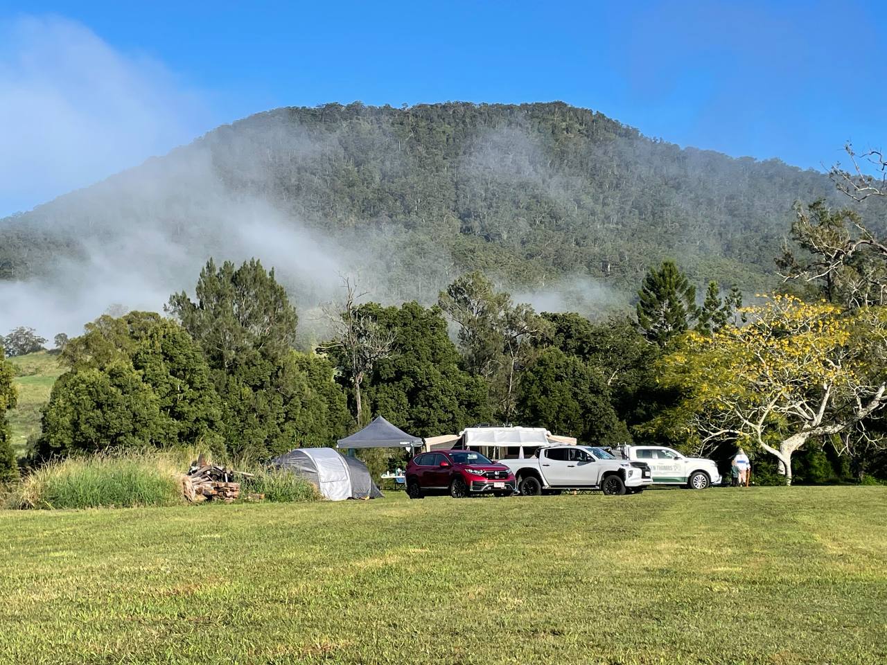 Mt Lion Farm Secluded Creek Camping