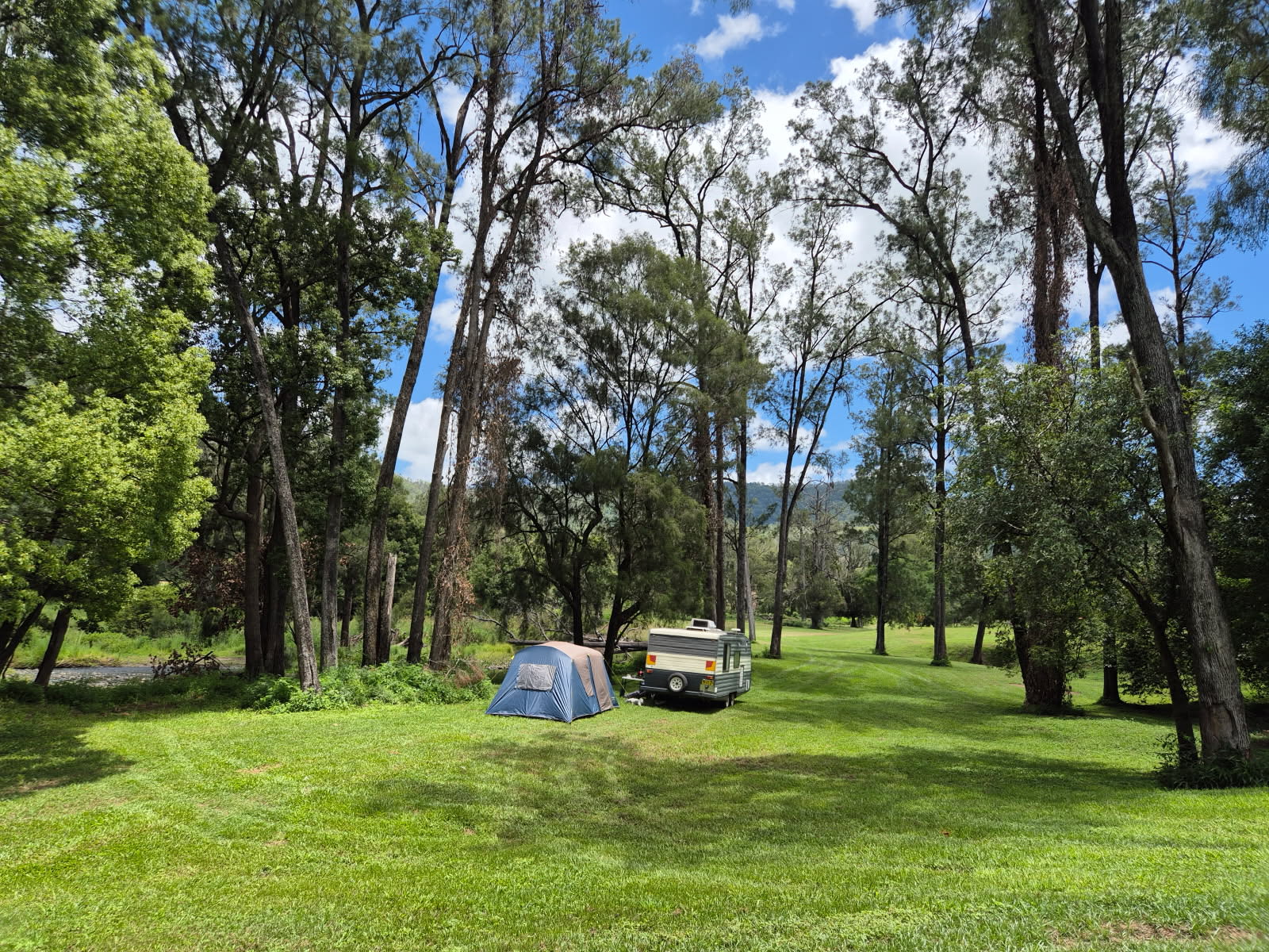 Mt Lion Farm Secluded Creek Camping
