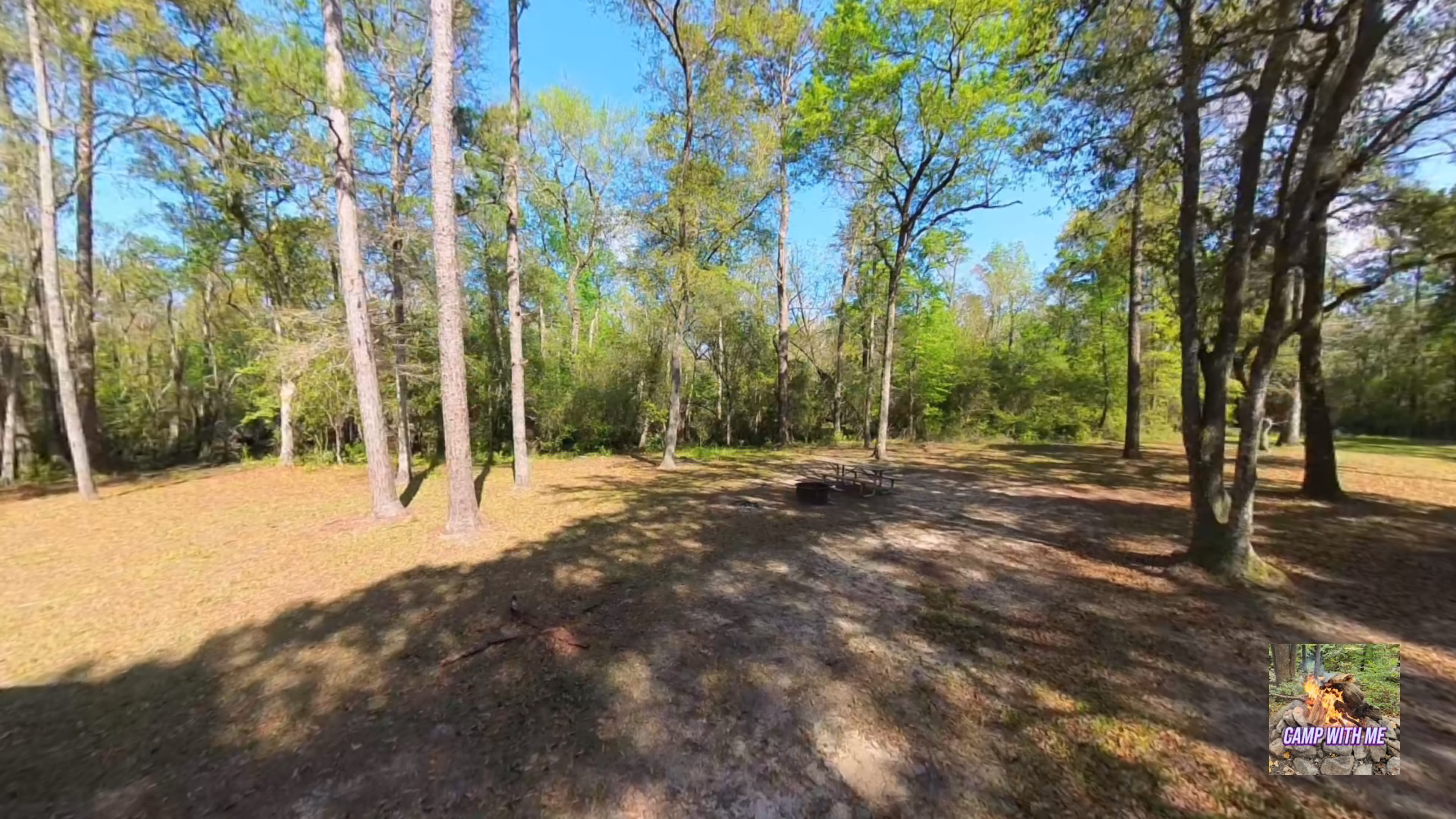 Whitehead Landing Campground