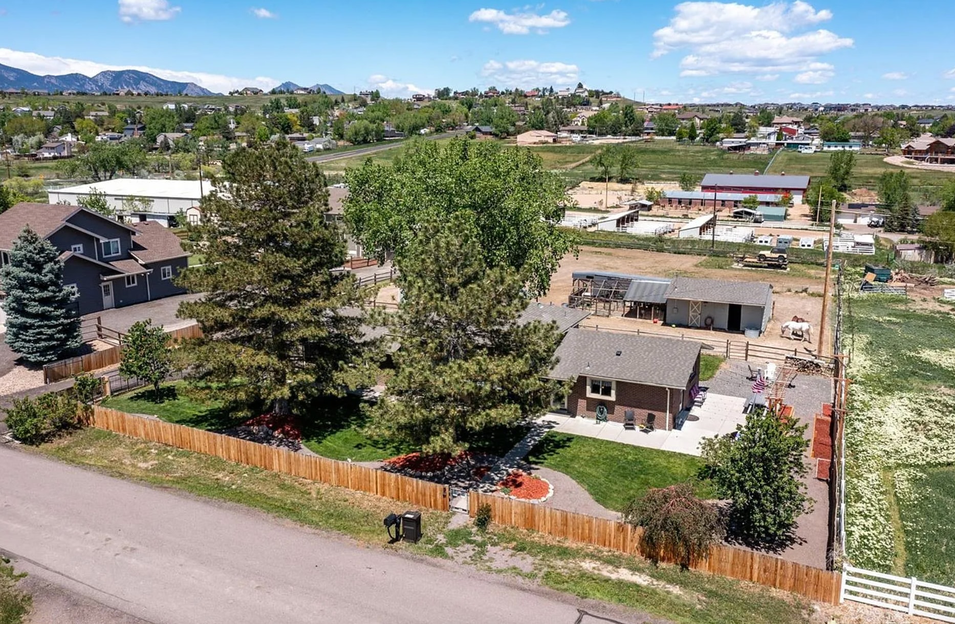 Van/RV Overnight spot near Denver