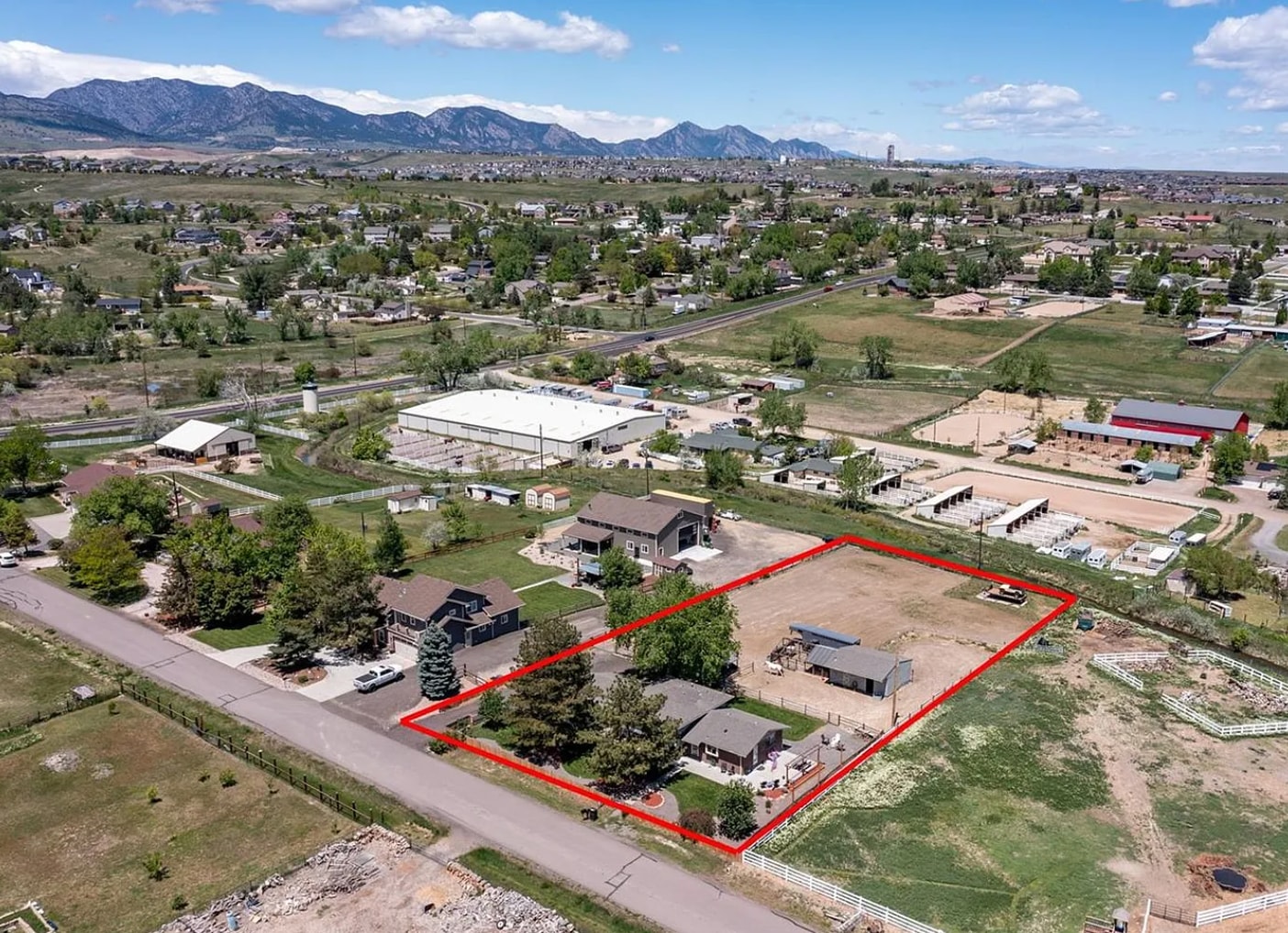 Van/RV Overnight spot near Denver