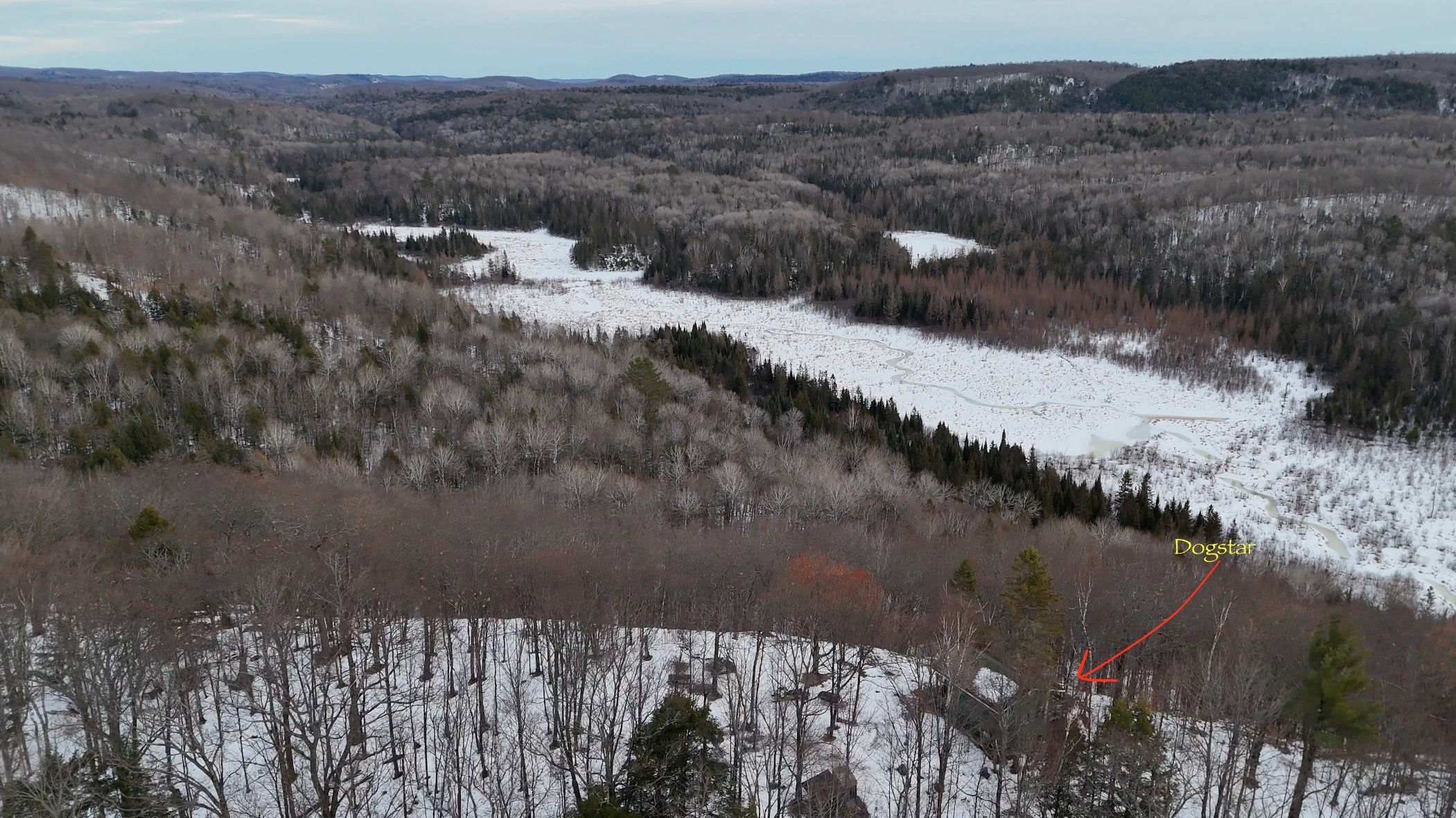 LeTerrain-400acre dark sky Park