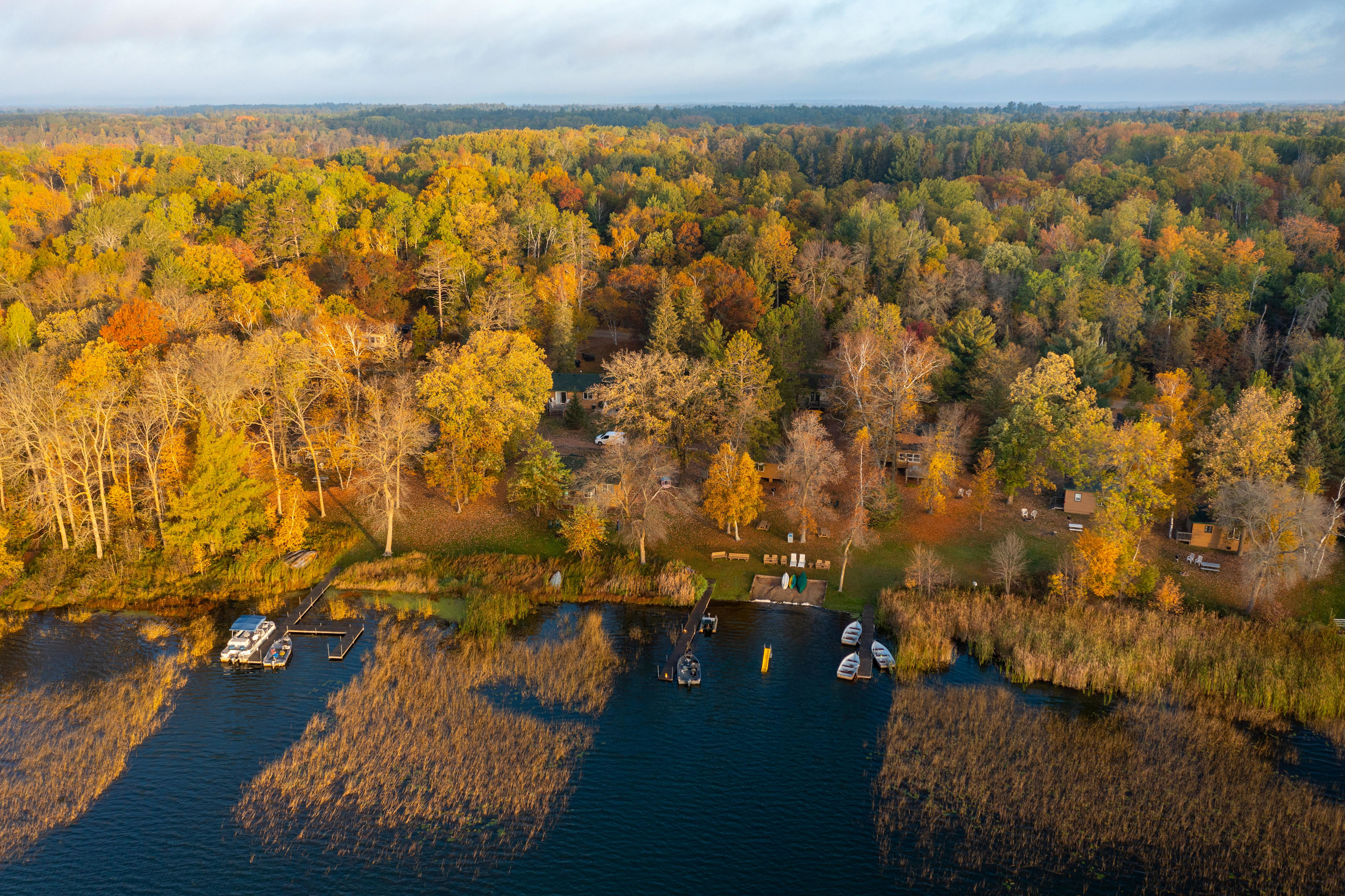 TriBirches Resort And Campground