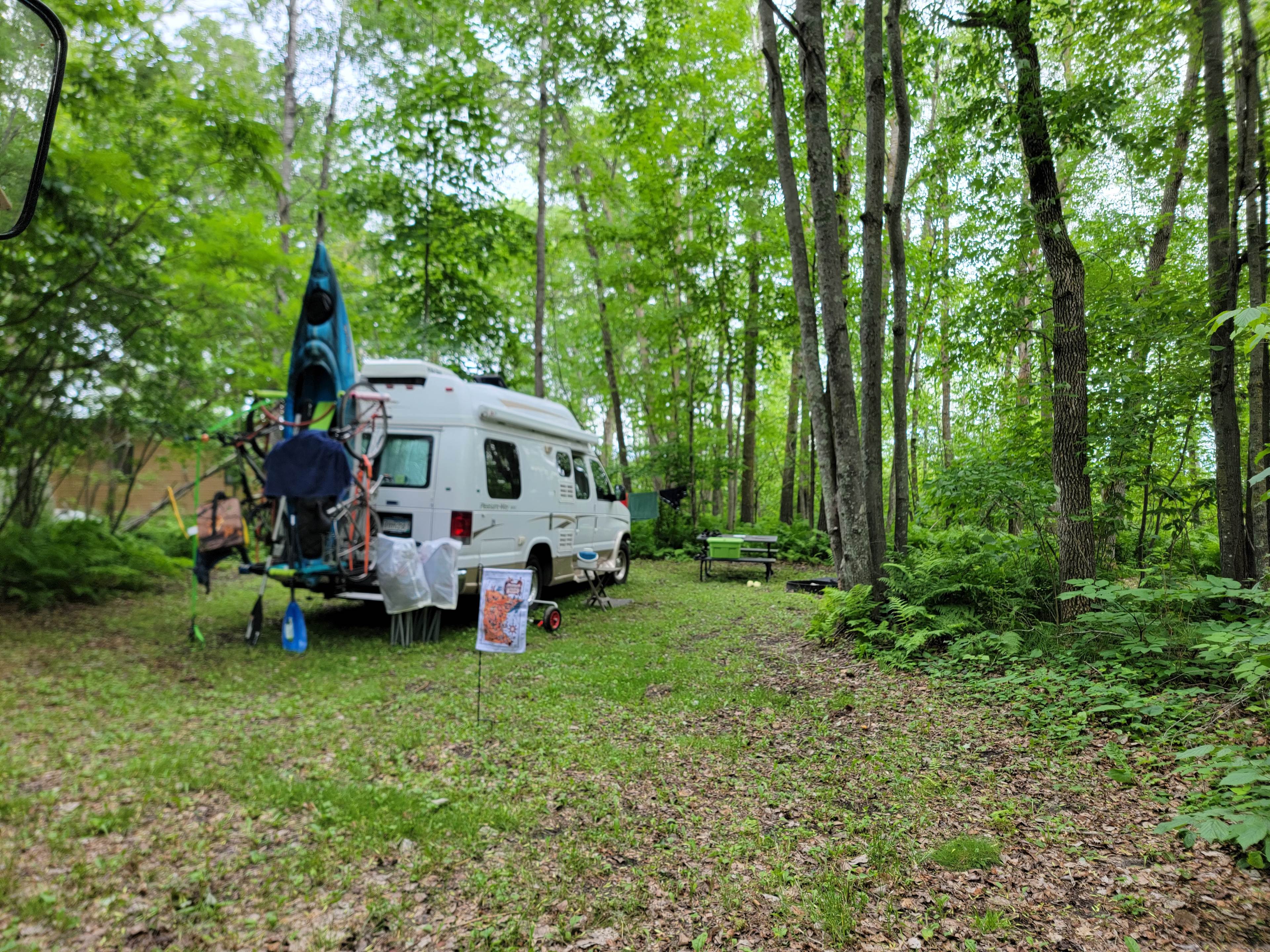 TriBirches Resort And Campground