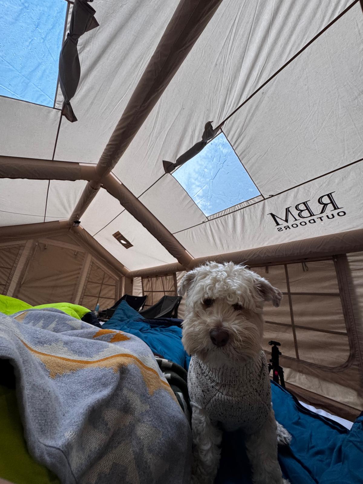 BANKS RANCH IN THE REDWOODS