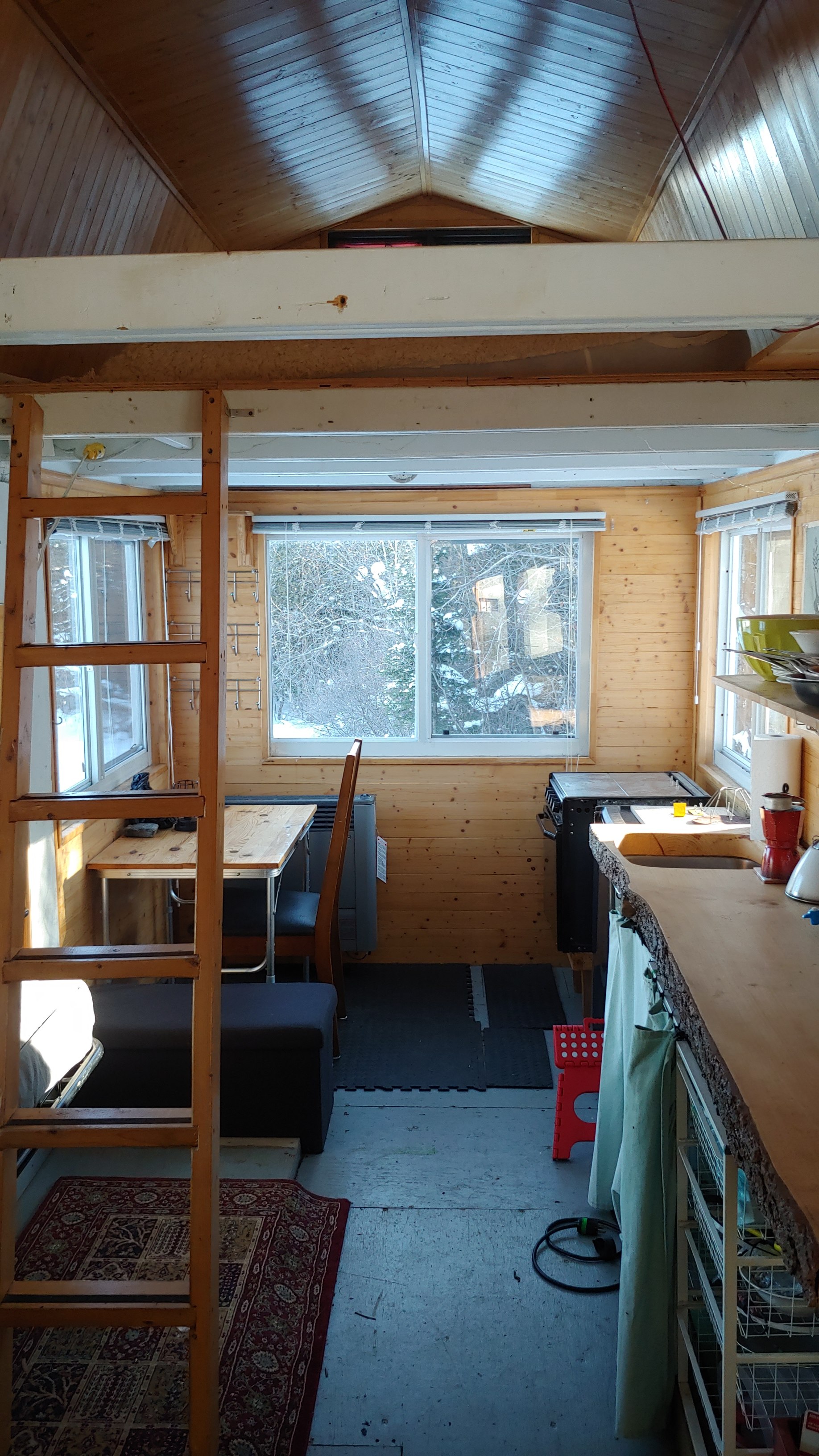 La Prucheraie -The Hemlock Forest