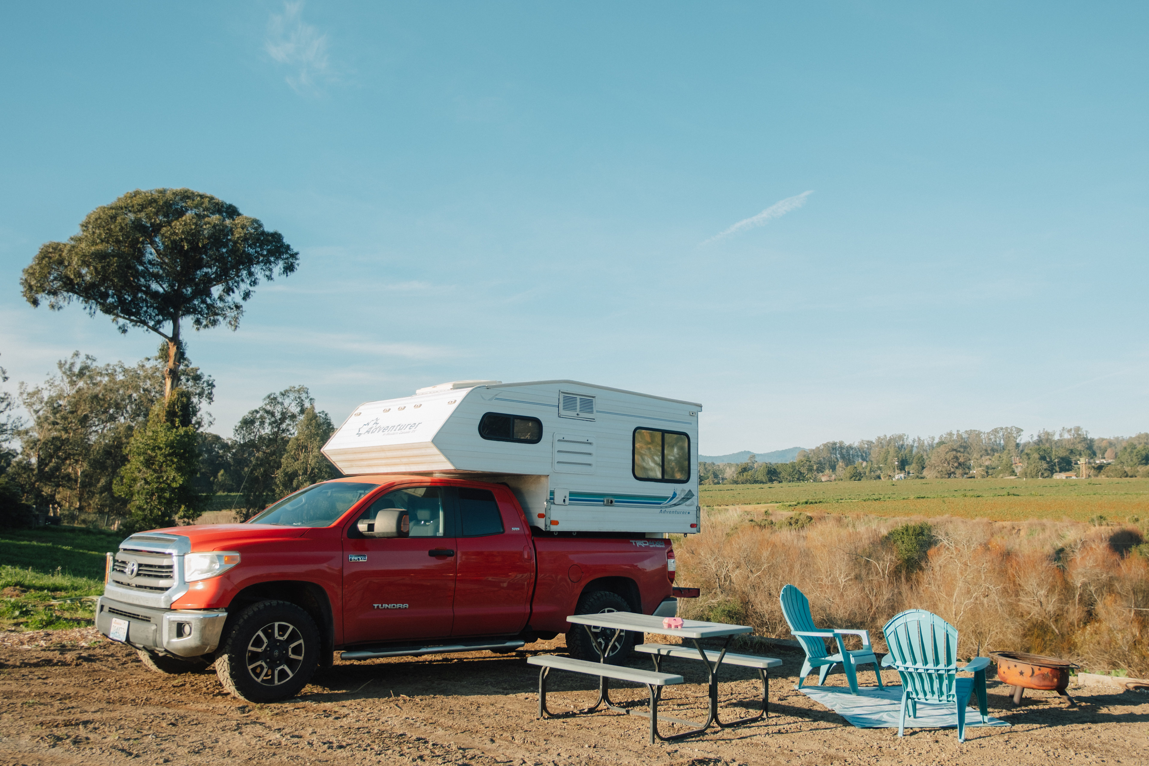 Strawberry Fields+Walk to the Beach