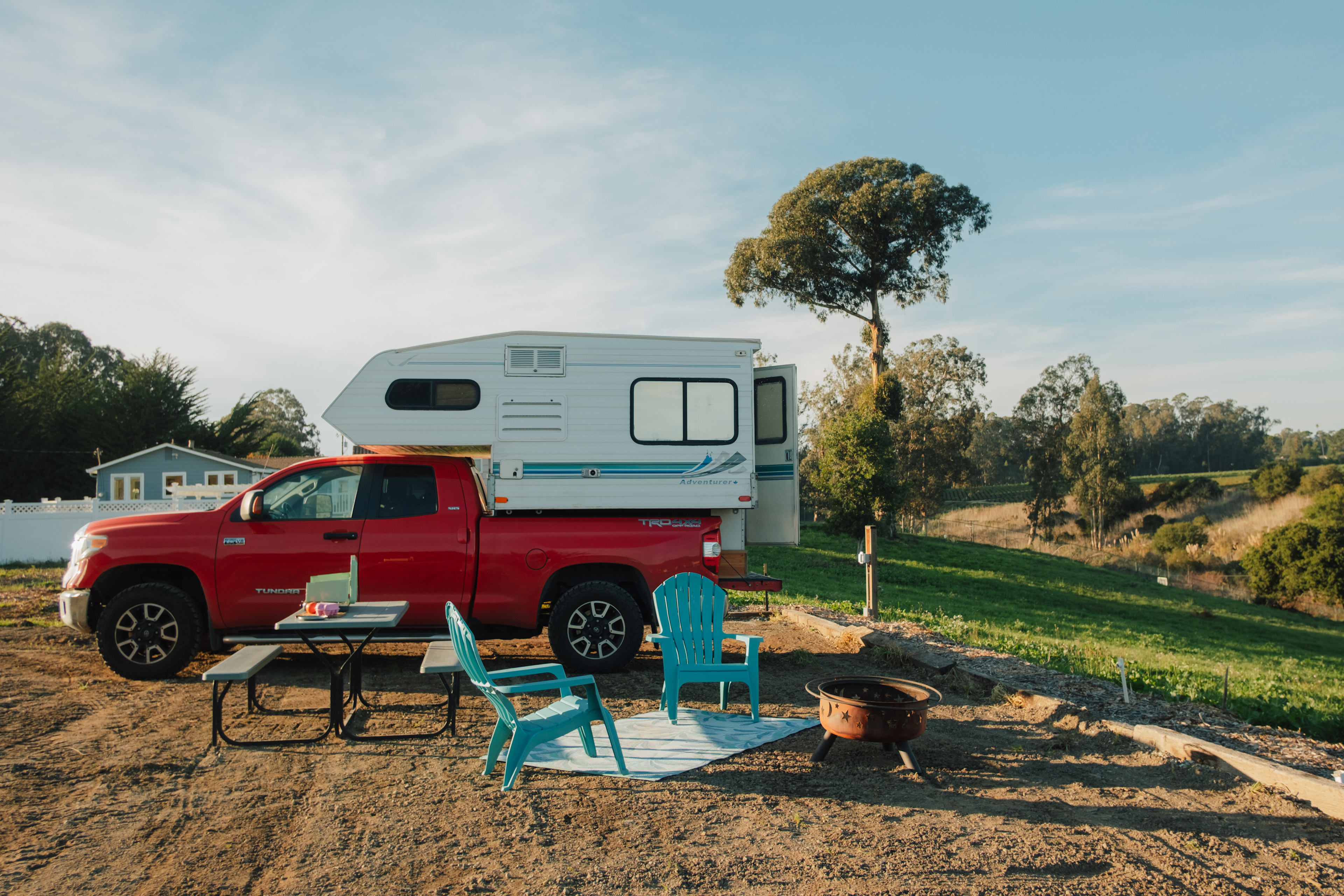 Strawberry Fields+Walk to the Beach