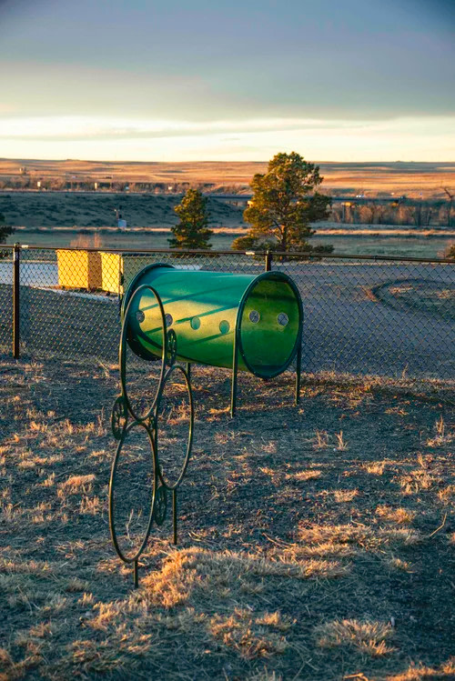 Foothill Flats RV Park in Limon