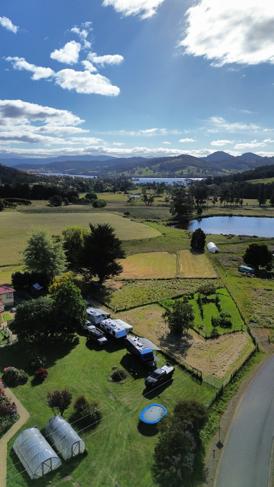 Misty mountain homestead