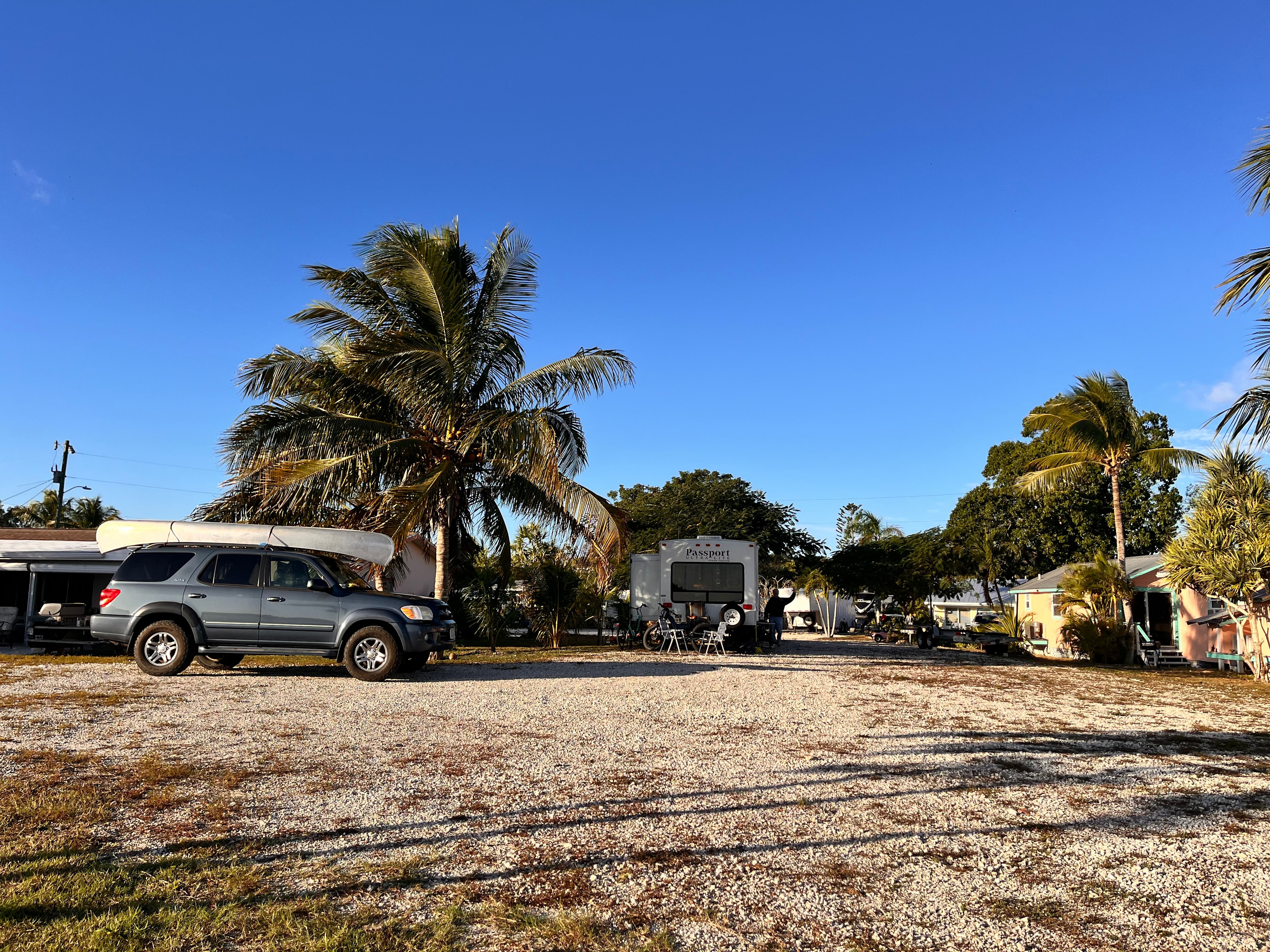 Goodland Waterfront RV Lot