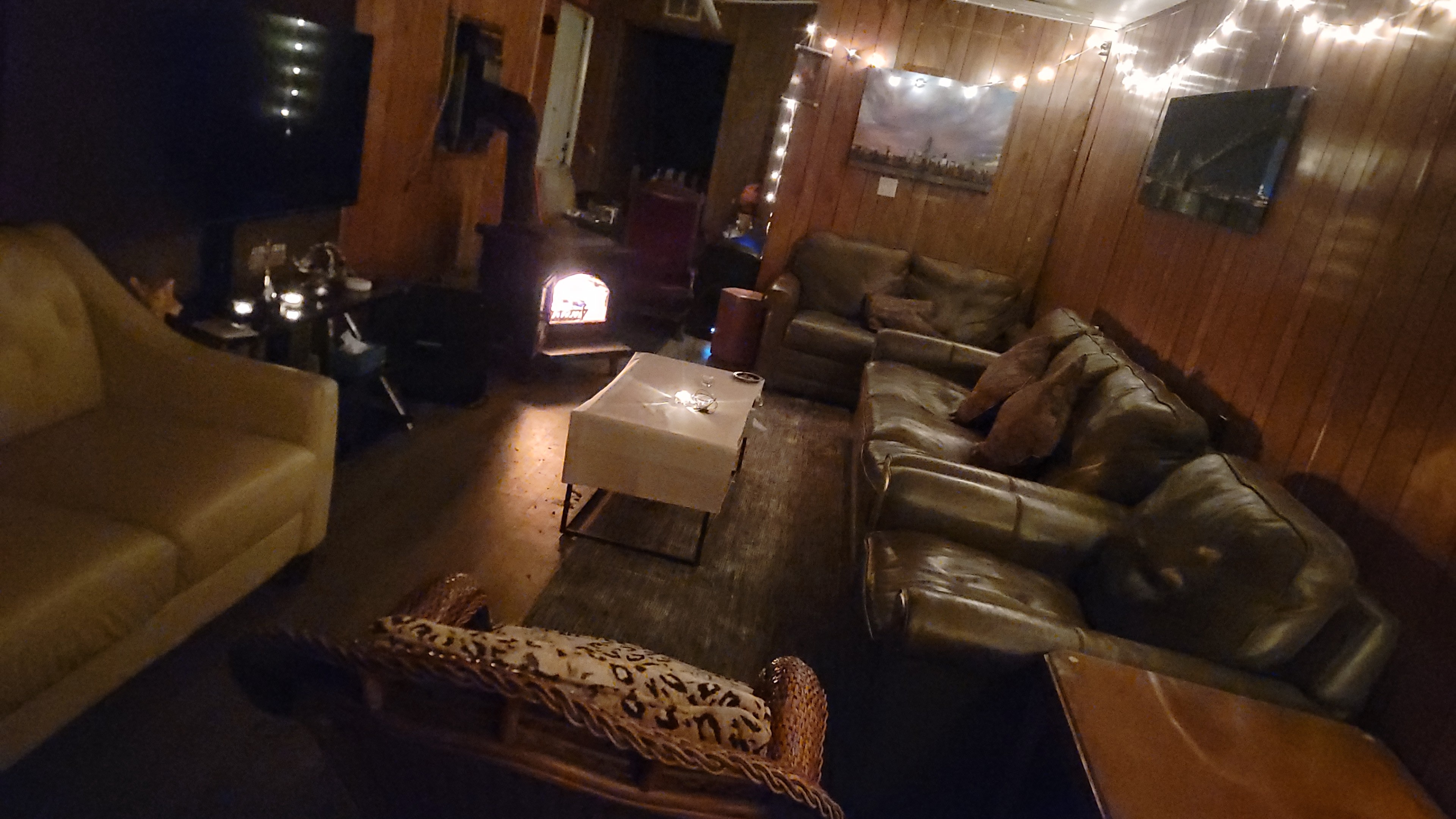 Howell Fireside Chills