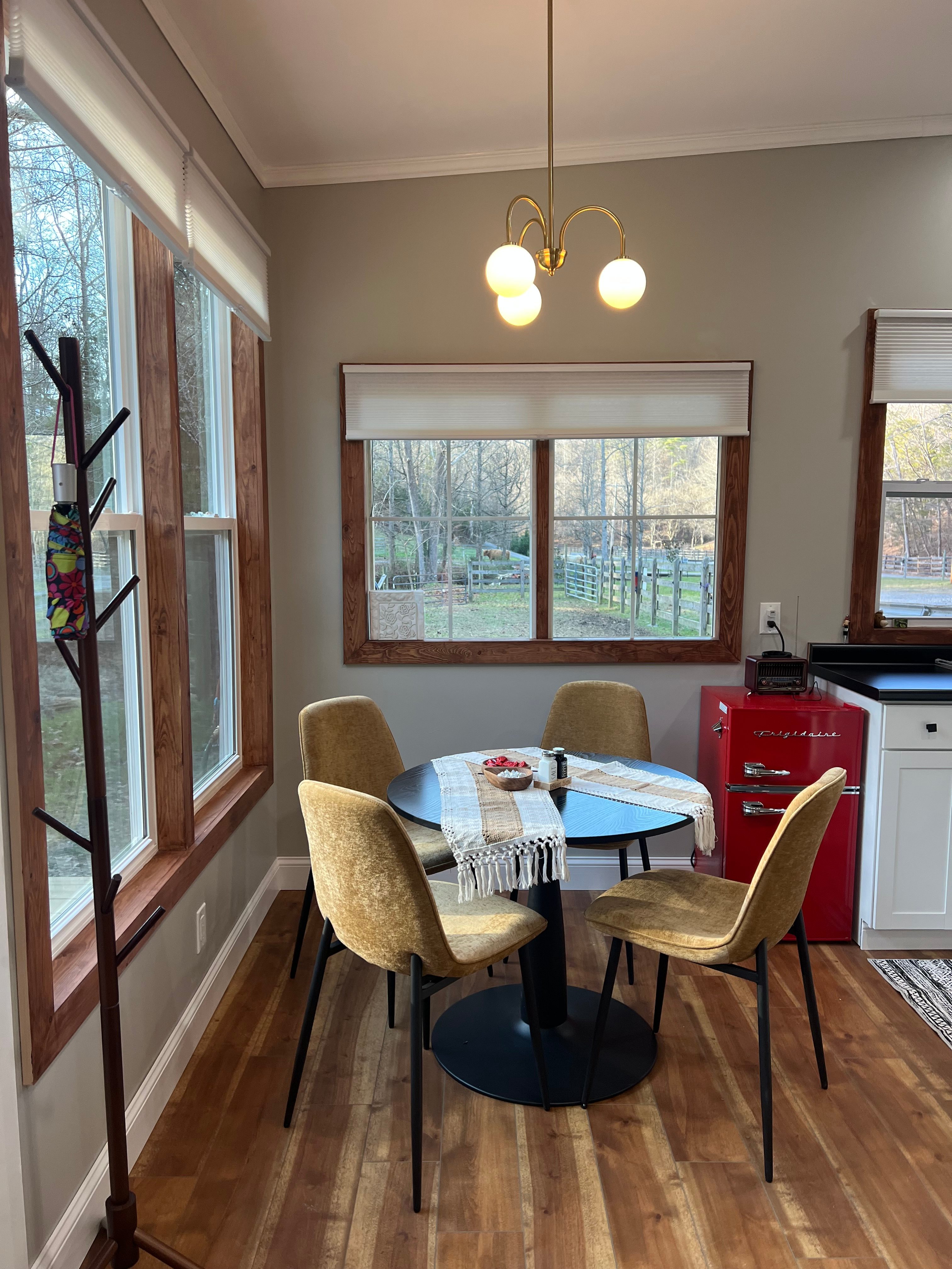 Hideout With Highlanders