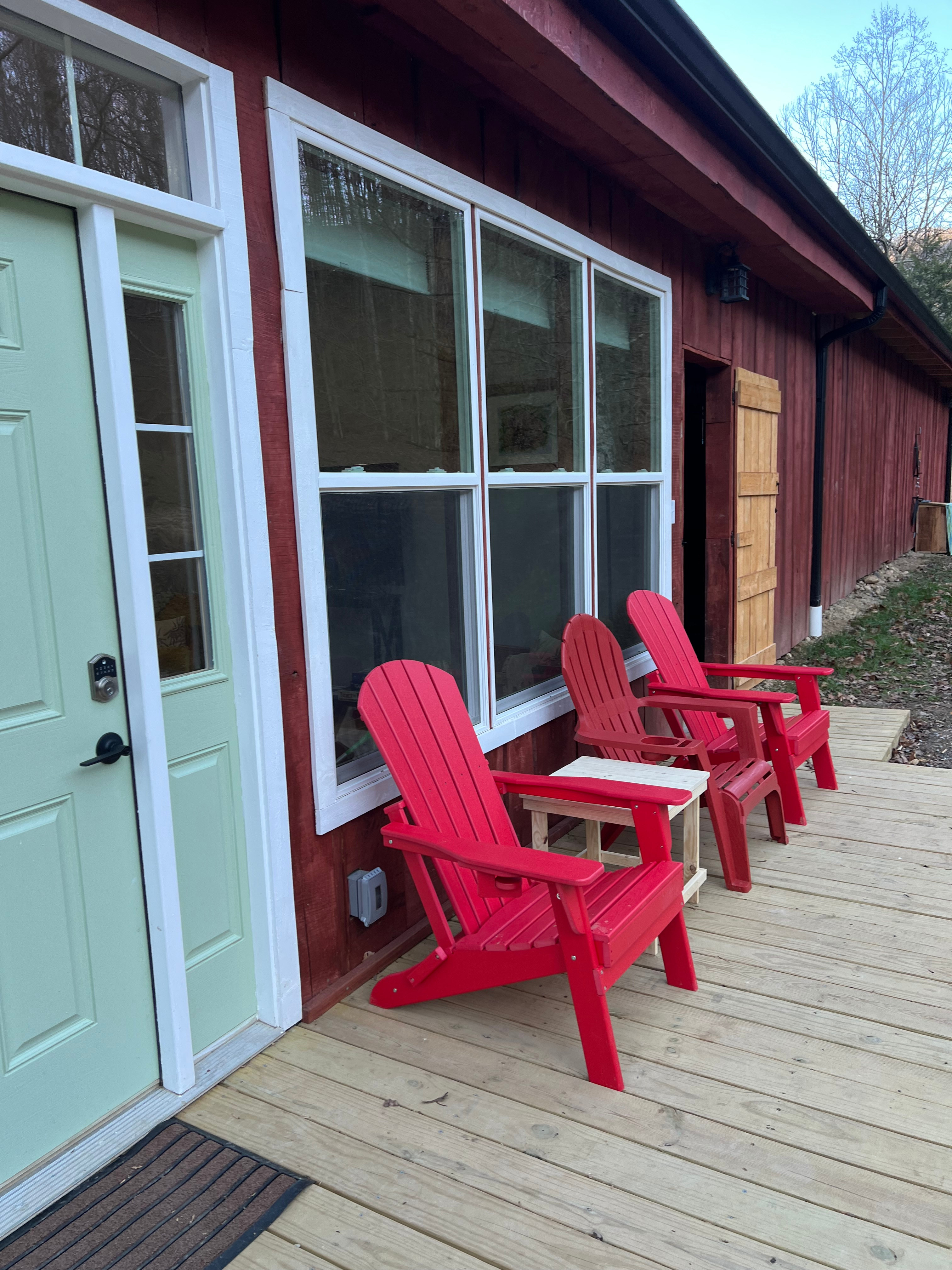 Hideout With Highlanders