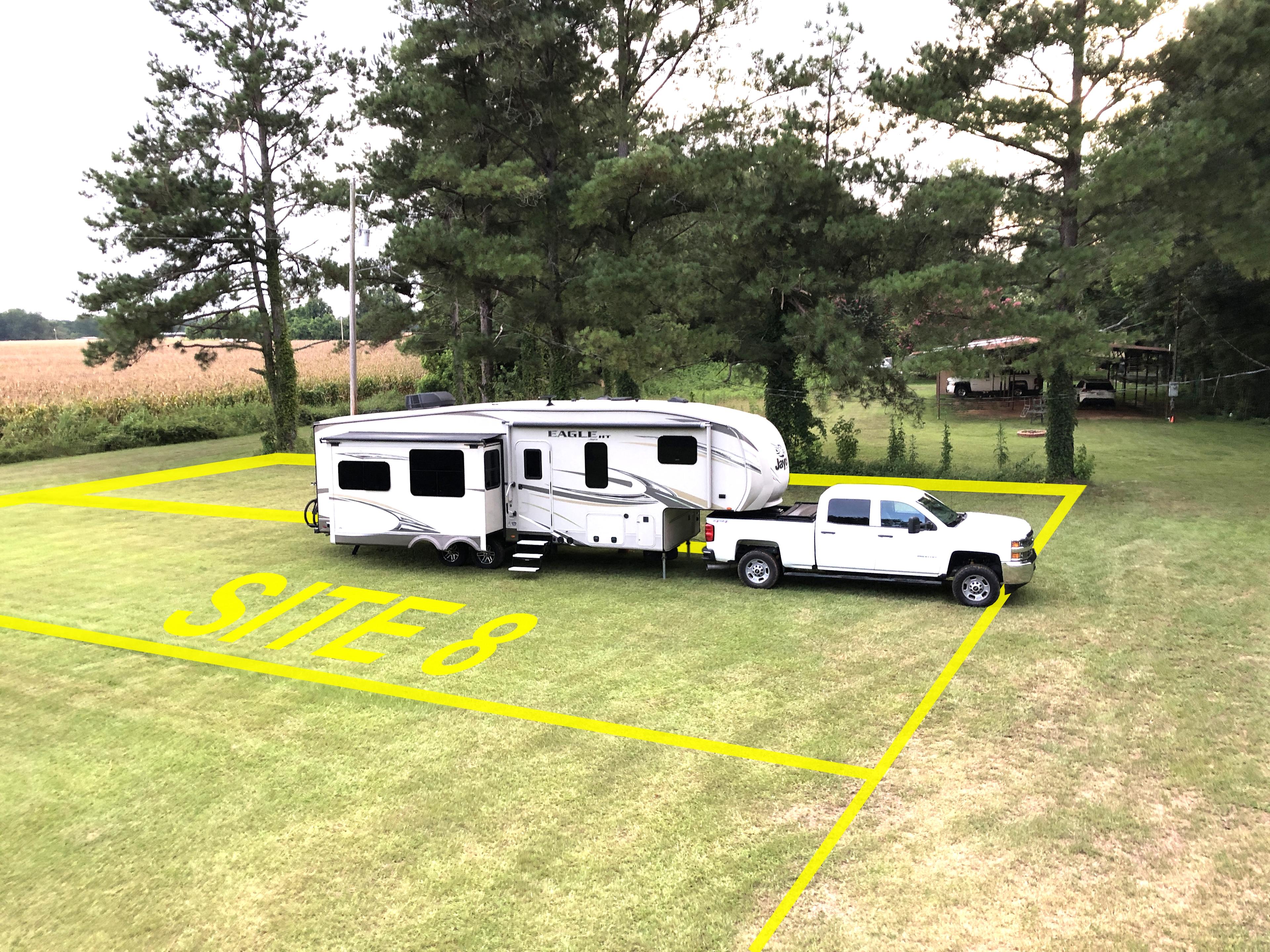 BLACK RIVER CAMPSITE & RV PARK