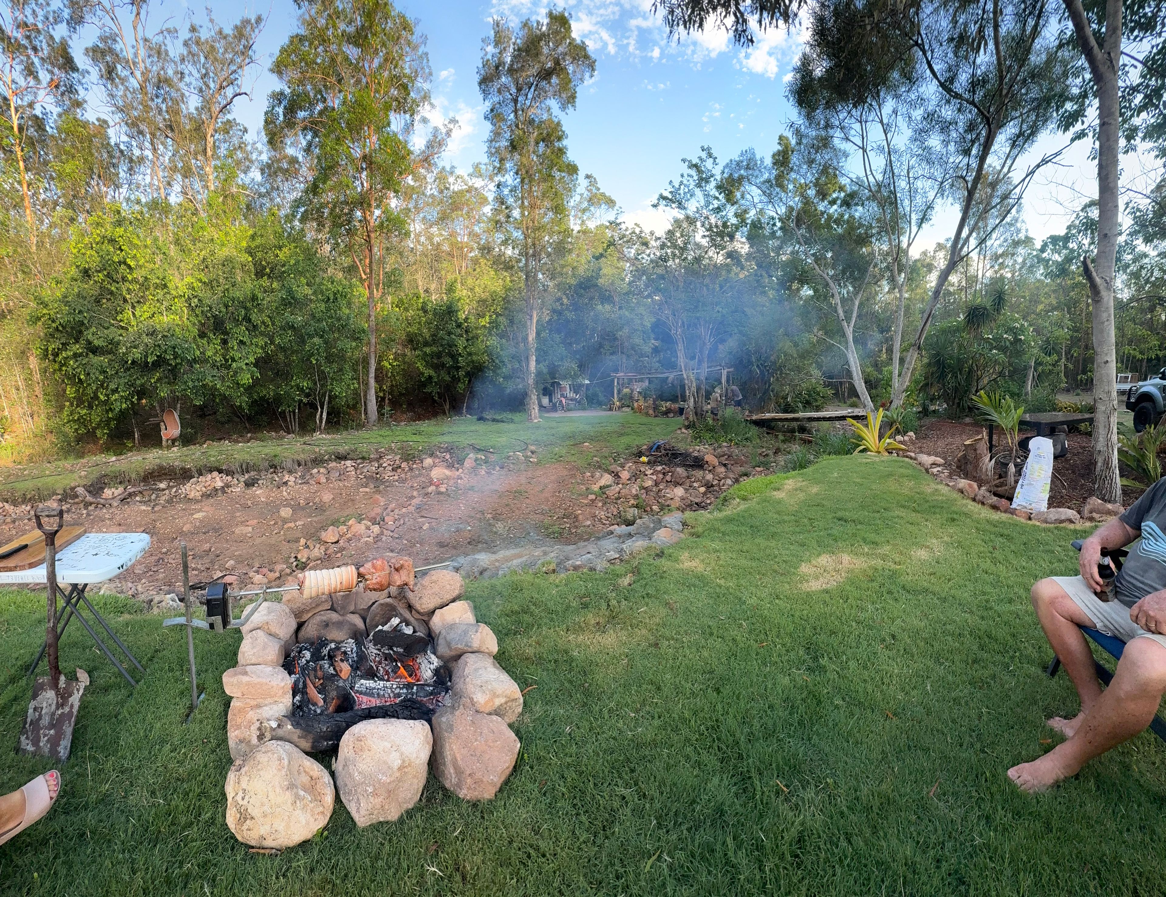 Yowie Country Camping @ Royston