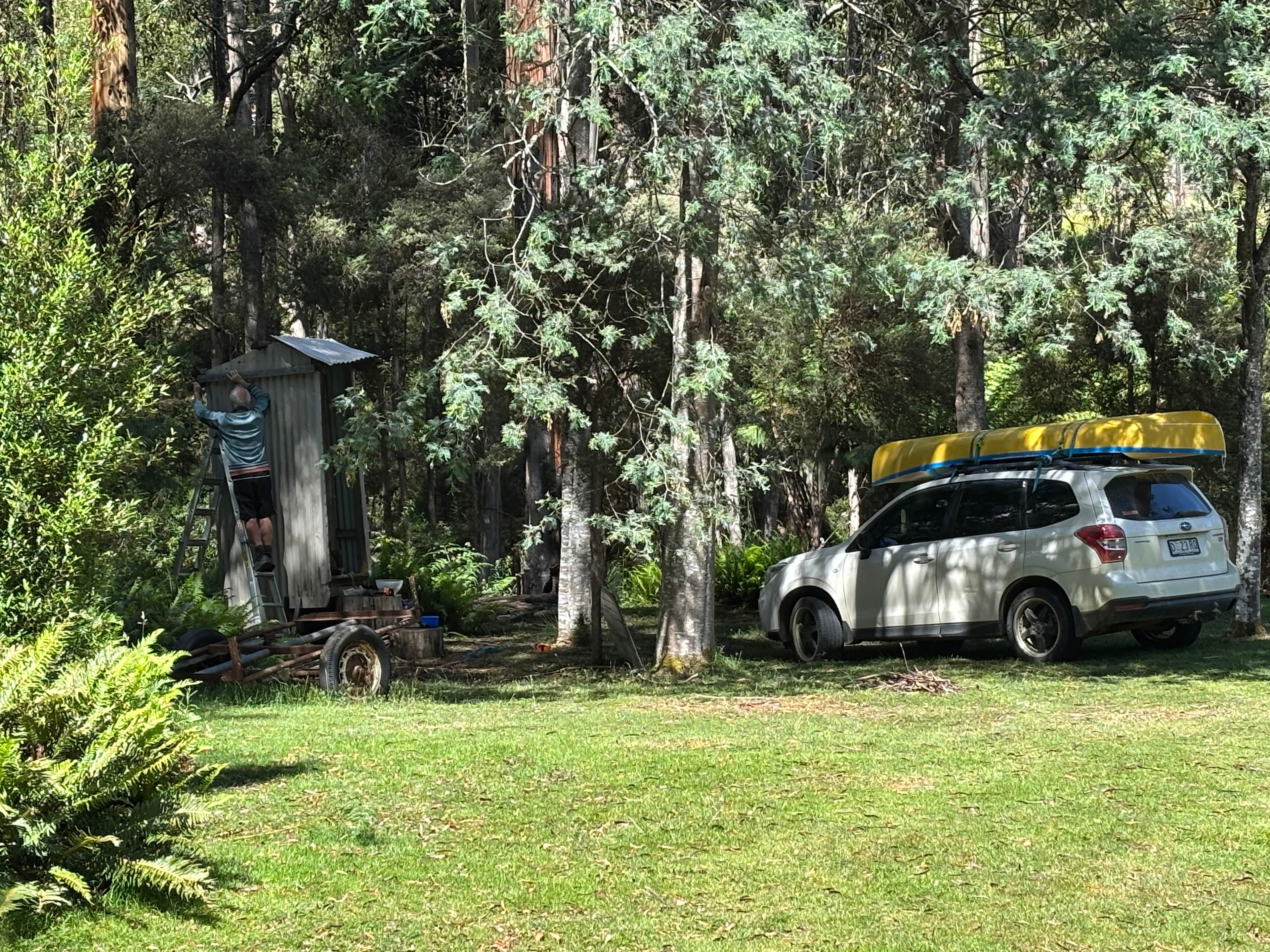 Mountain River Retreat